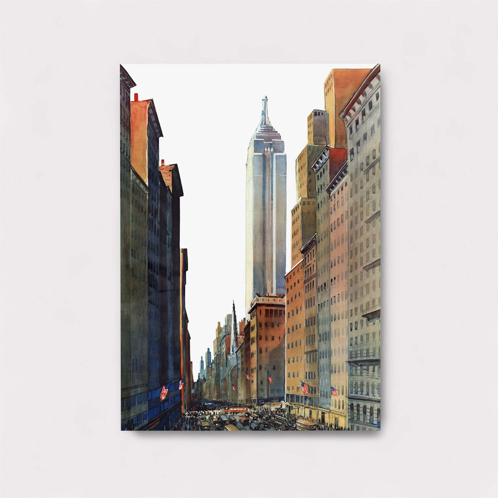 Empire Majestic Safe Wall Magnetic / M