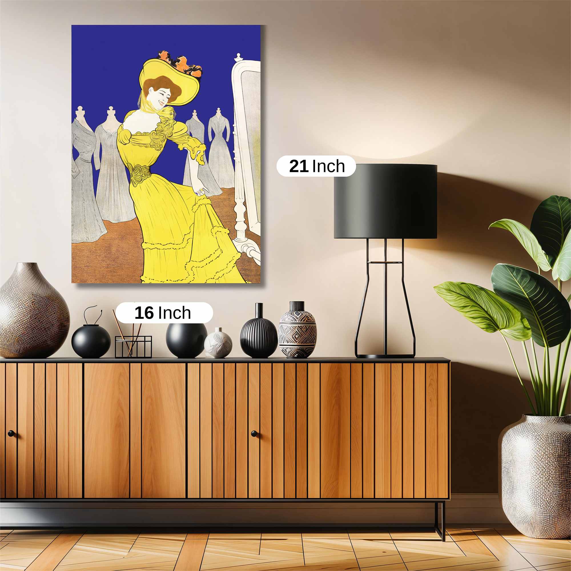 Fashion Elegance Safe Wall Magnetic / M