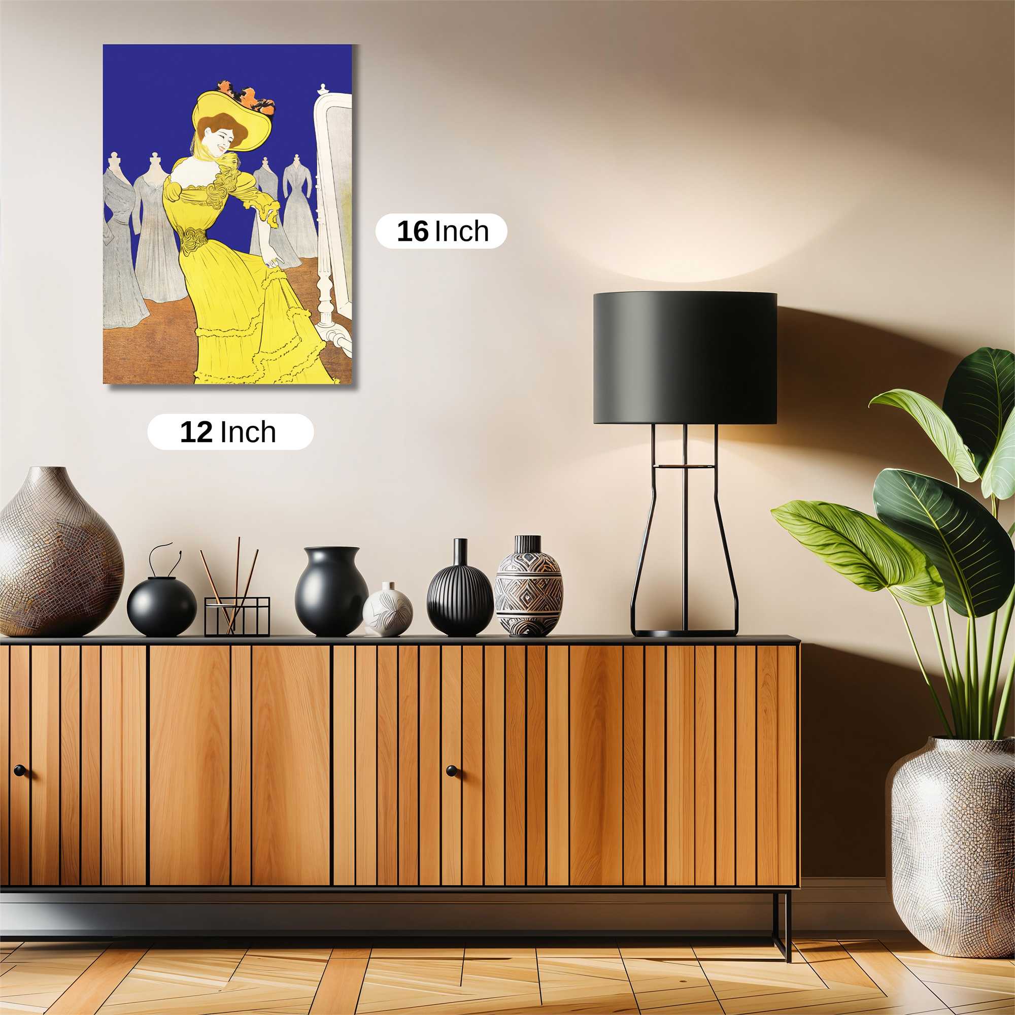 Fashion Elegance Safe Wall Magnetic / M