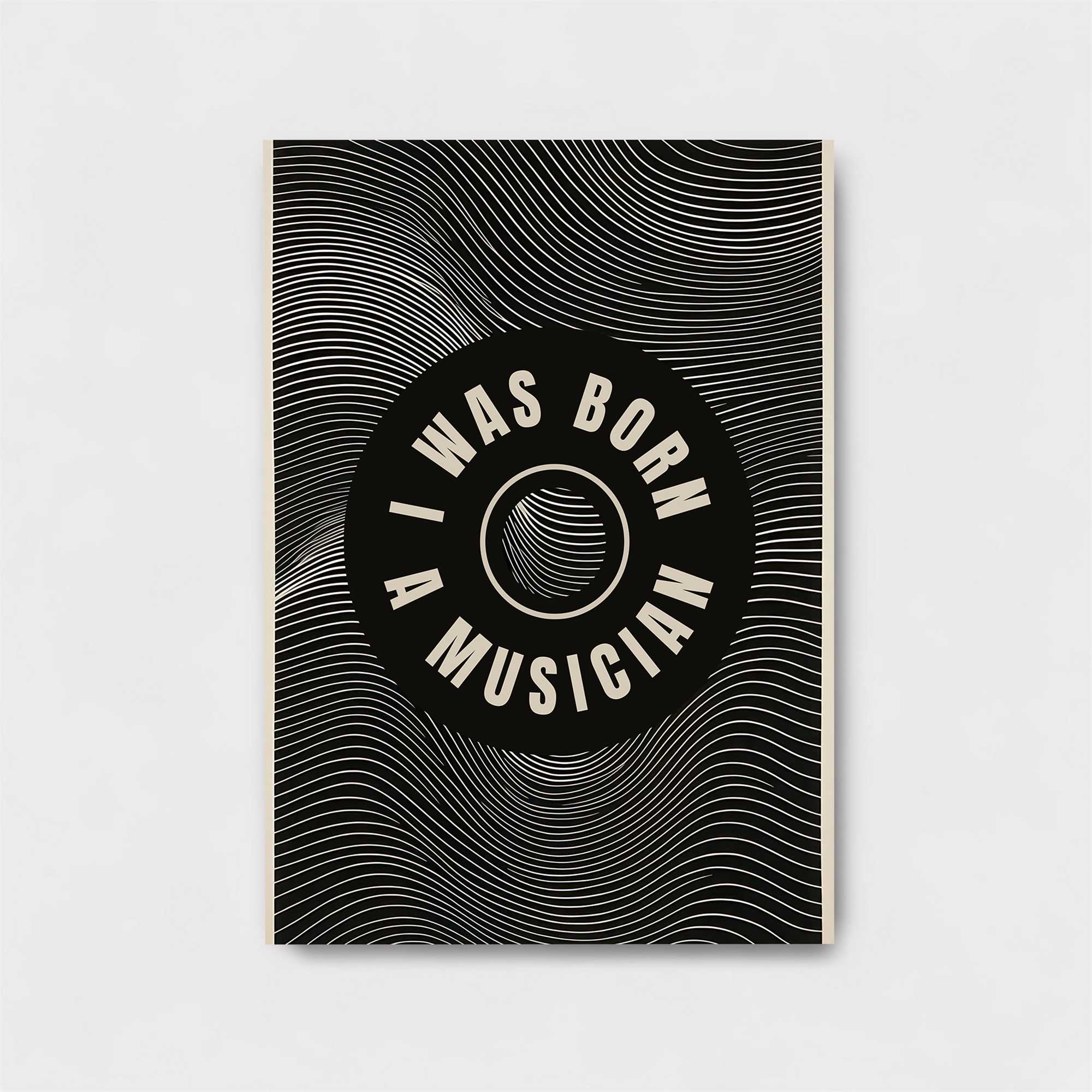 Musician Reverie Safe Wall Magnetic / M