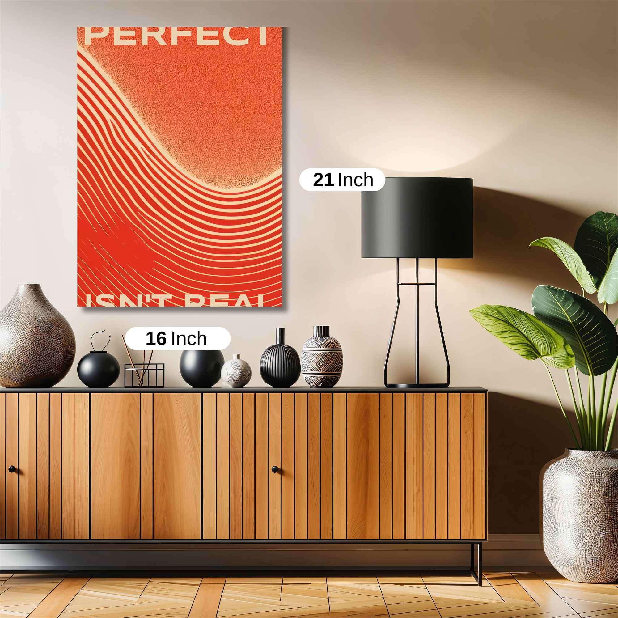 Perfection Lost Safe Wall Magnetic / M