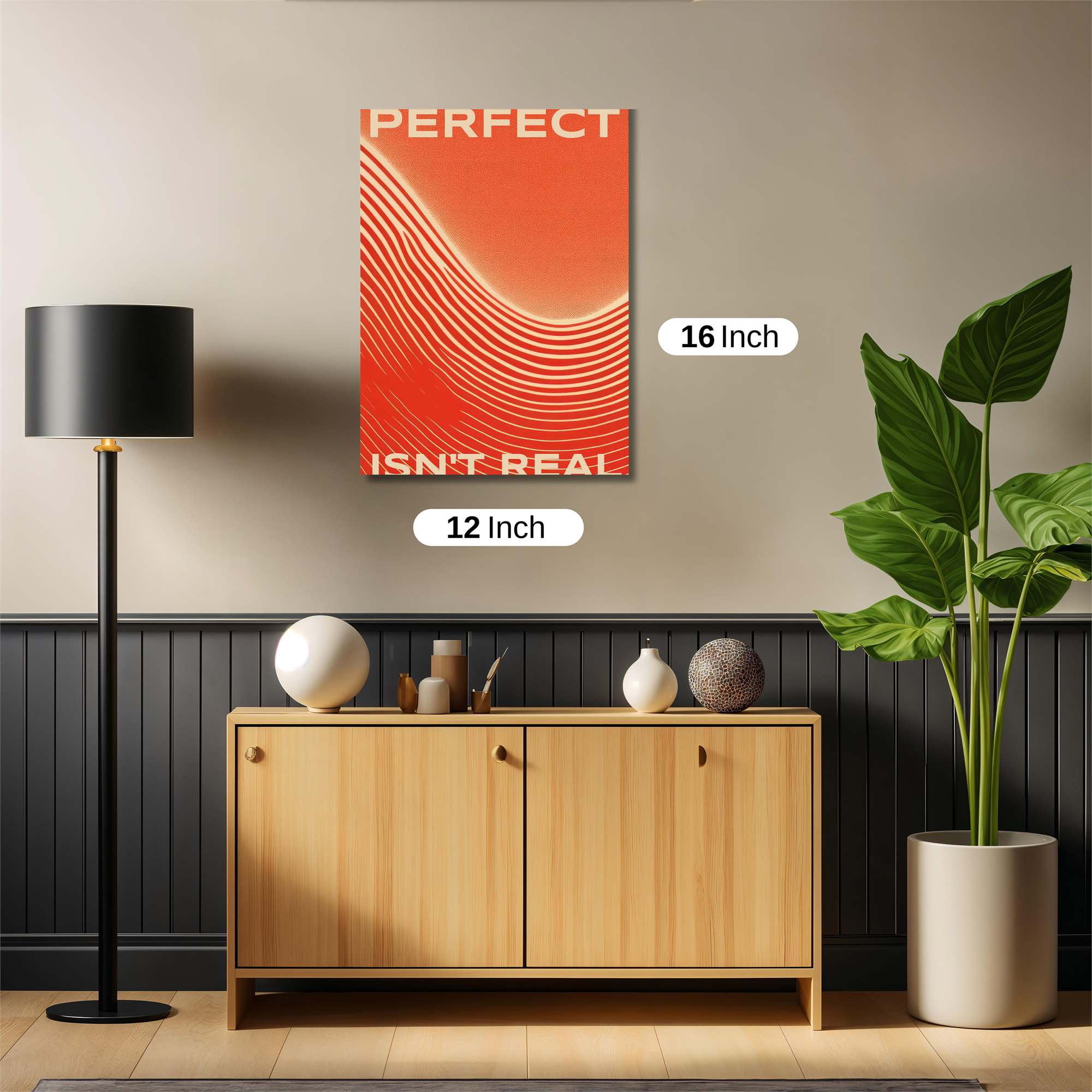Perfection Lost Safe Wall Magnetic / M
