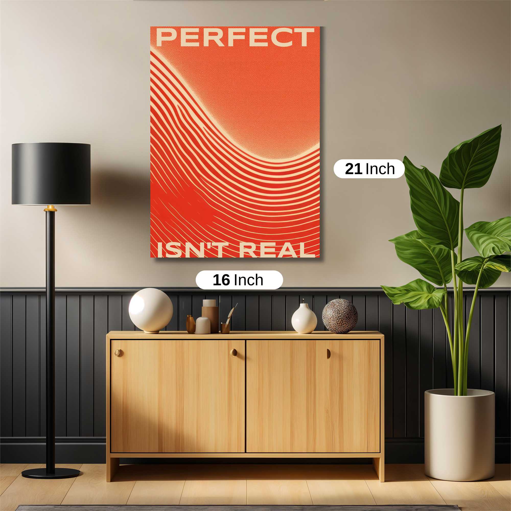 Perfection Lost Safe Wall Magnetic / M