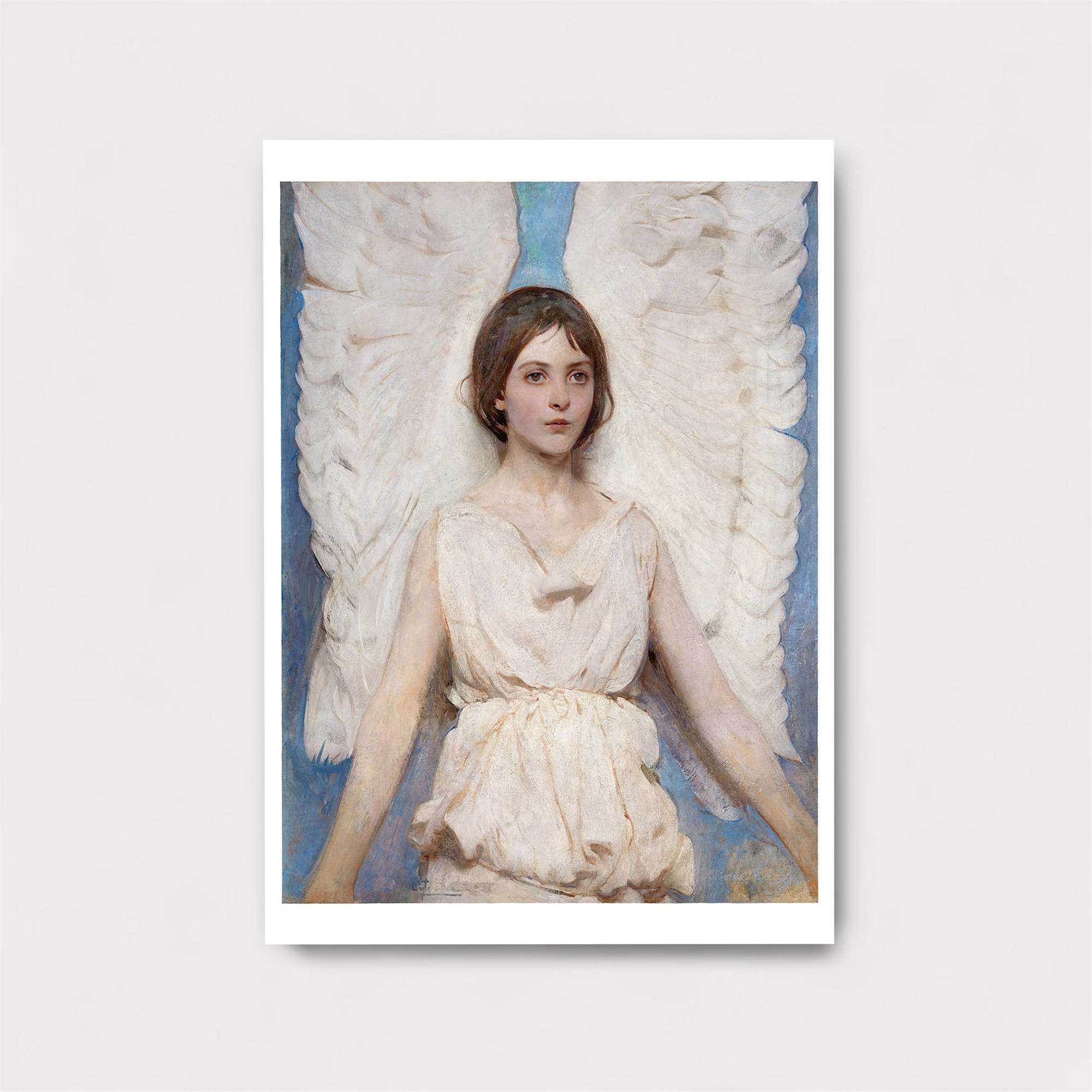 Angel Serenity Safe Wall Magnetic / M