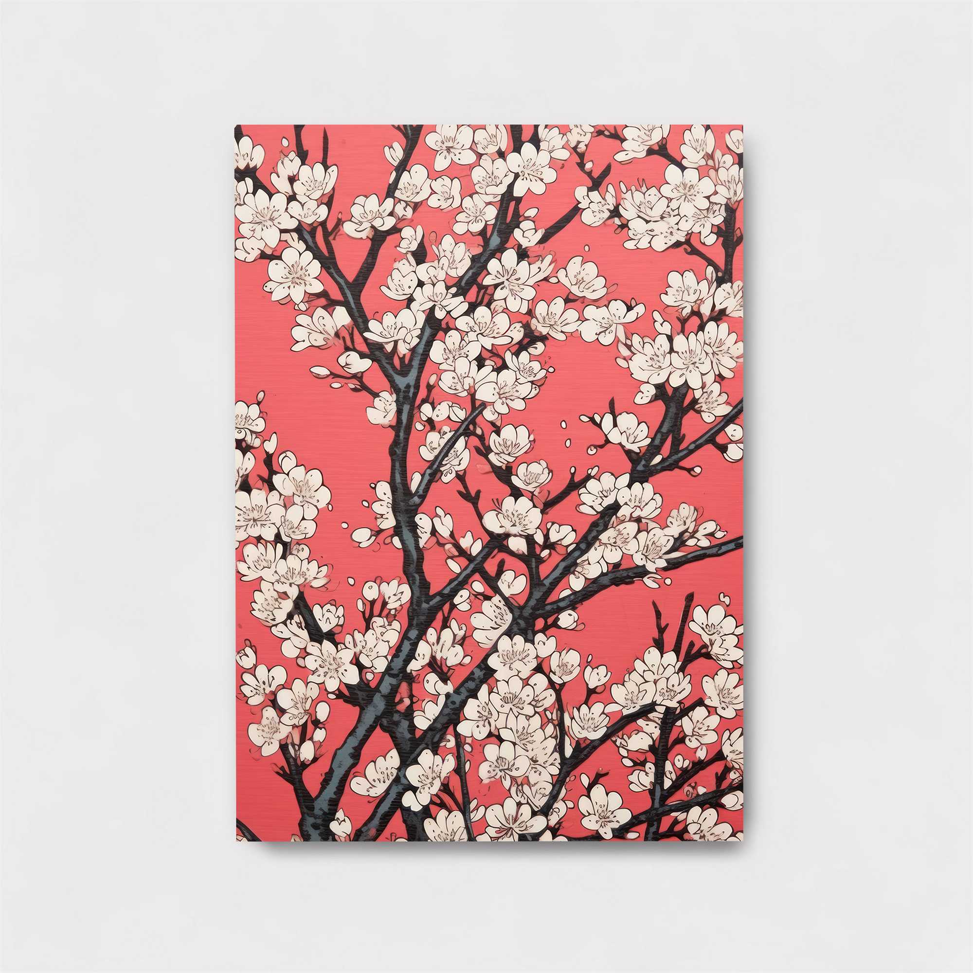 Blossom Serenity Safe Wall Magnetic / M