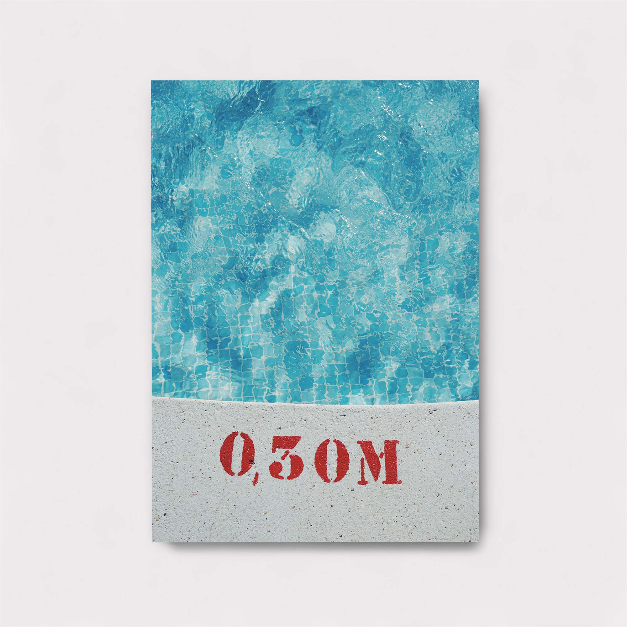 Pool Serenity Safe Wall Magnetic / M