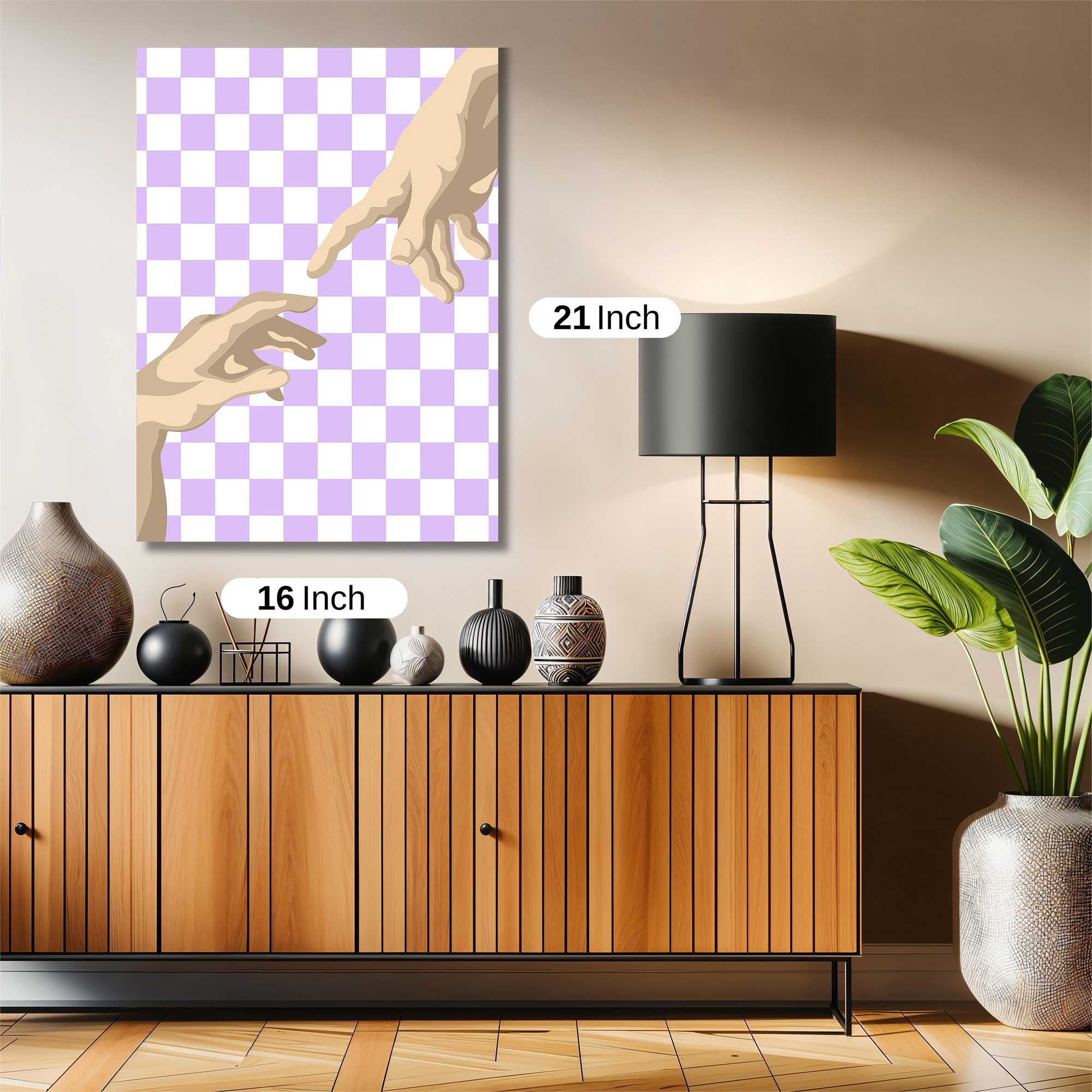 Creation Whimsy Safe Wall Magnetic / M