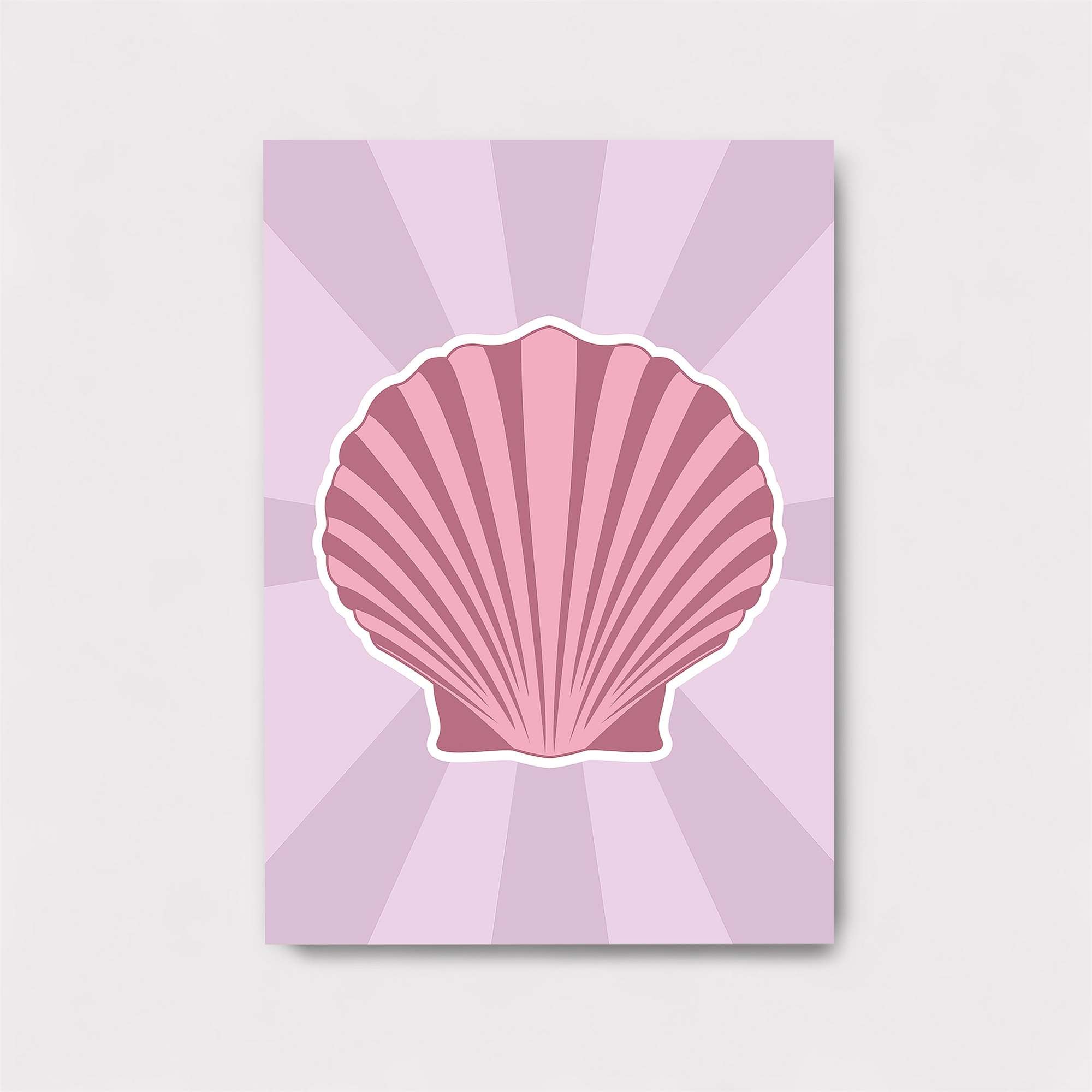 Shell Serenity Safe Wall Magnetic / M