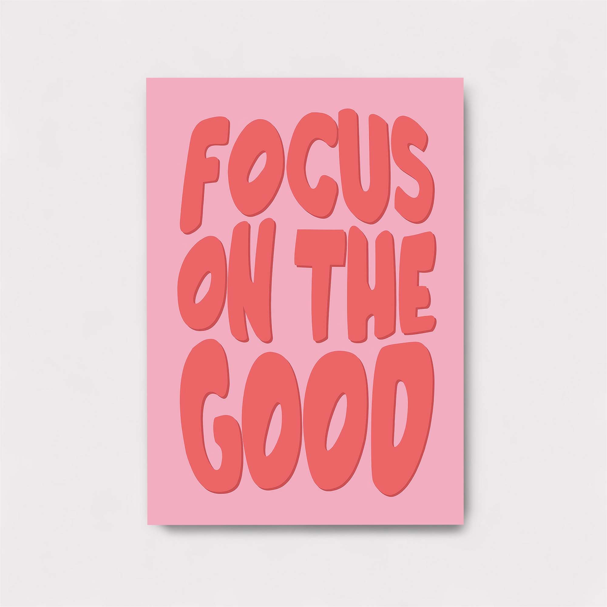 Focus Uplifting Safe Wall Magnetic / M