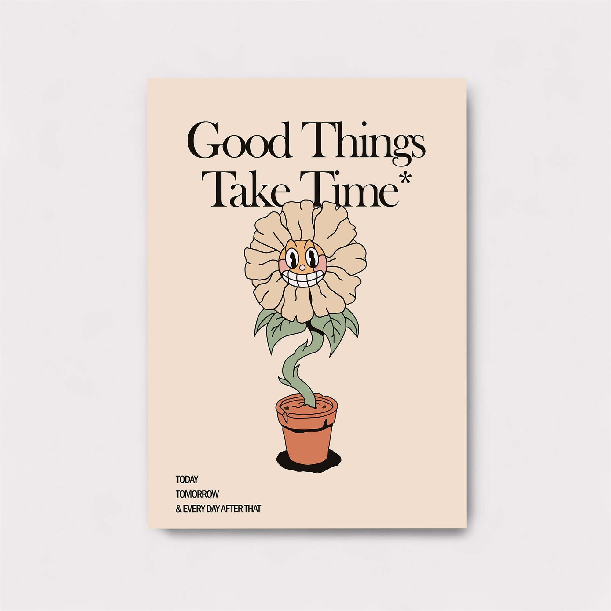 Sunny Optimism Safe Wall Magnetic / M