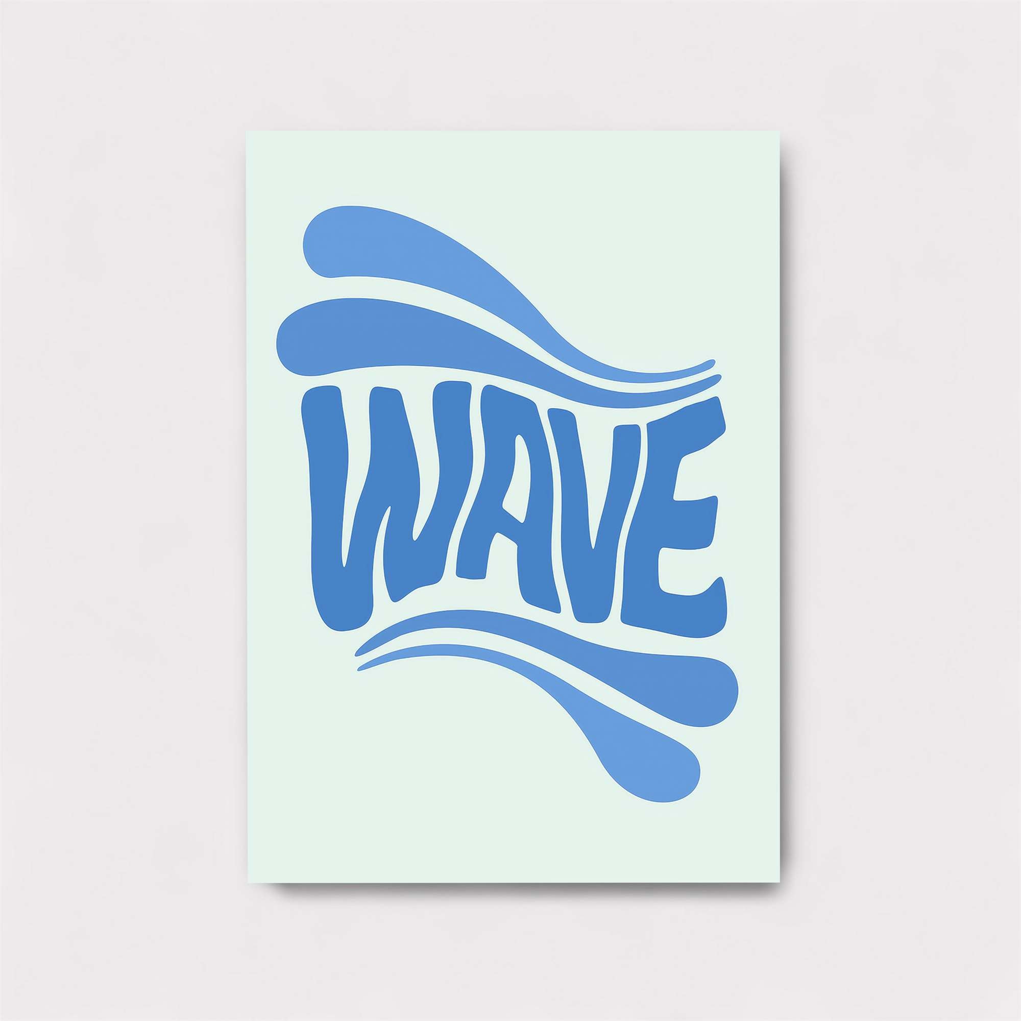 Wave Whimsy Safe Wall Magnetic / M