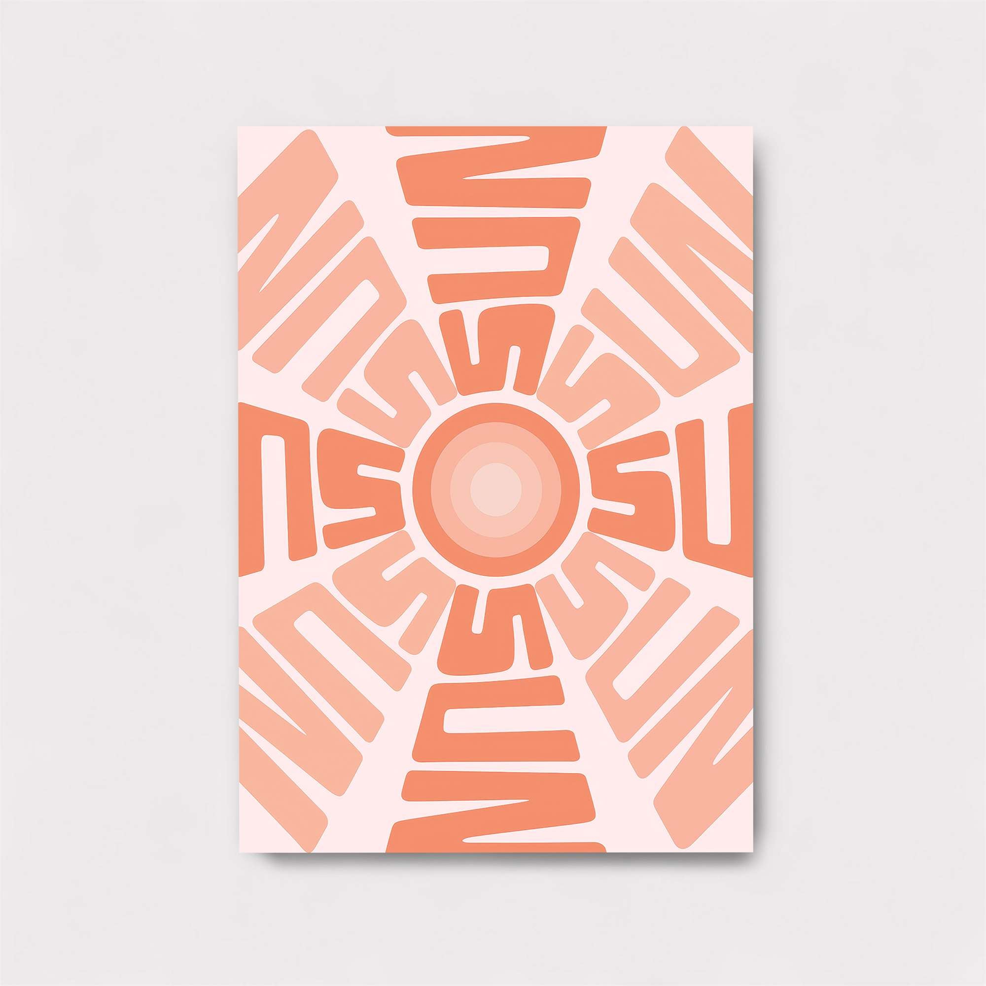 Sunshine Bliss Safe Wall Magnetic / M