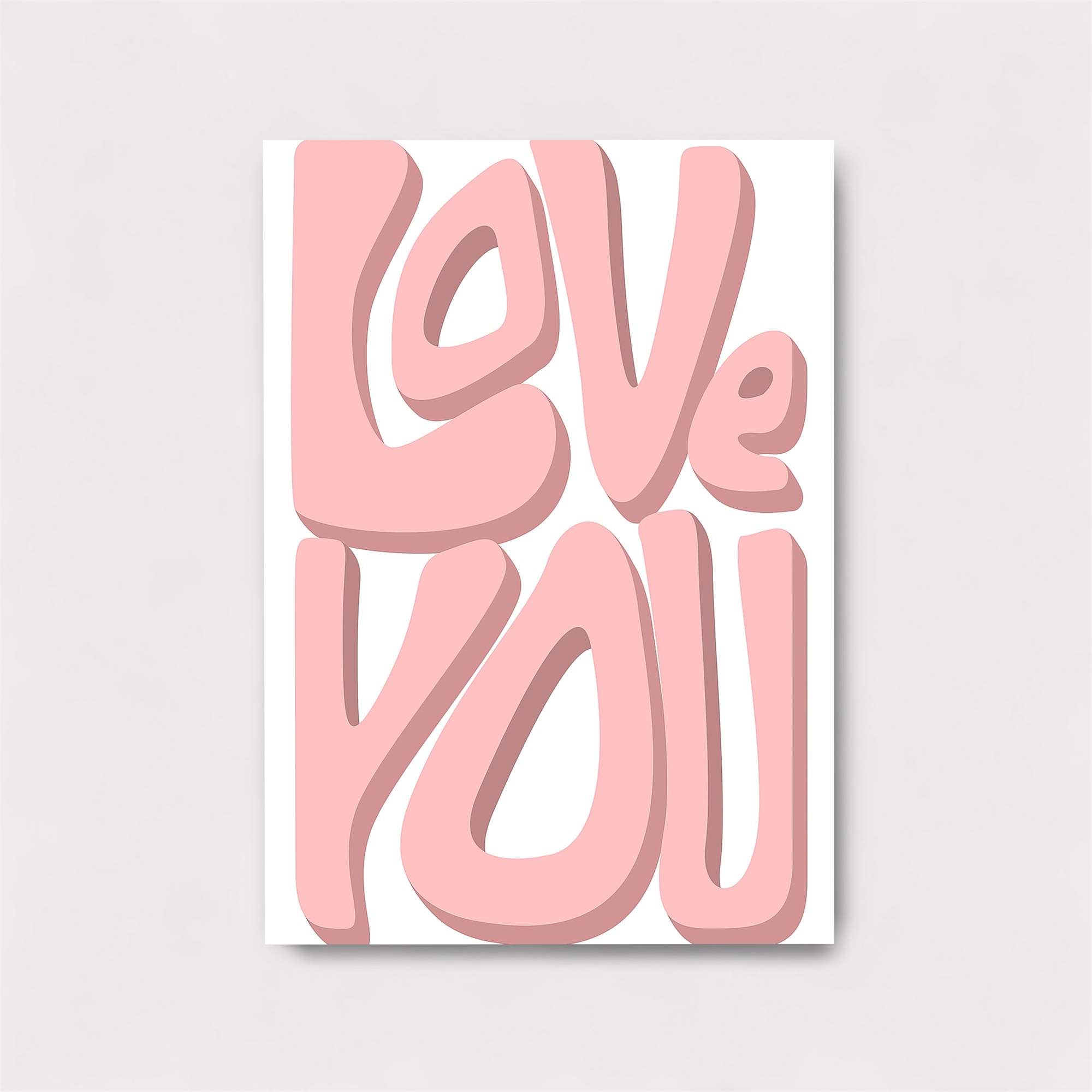 Love Whimsy Safe Wall Magnetic / M