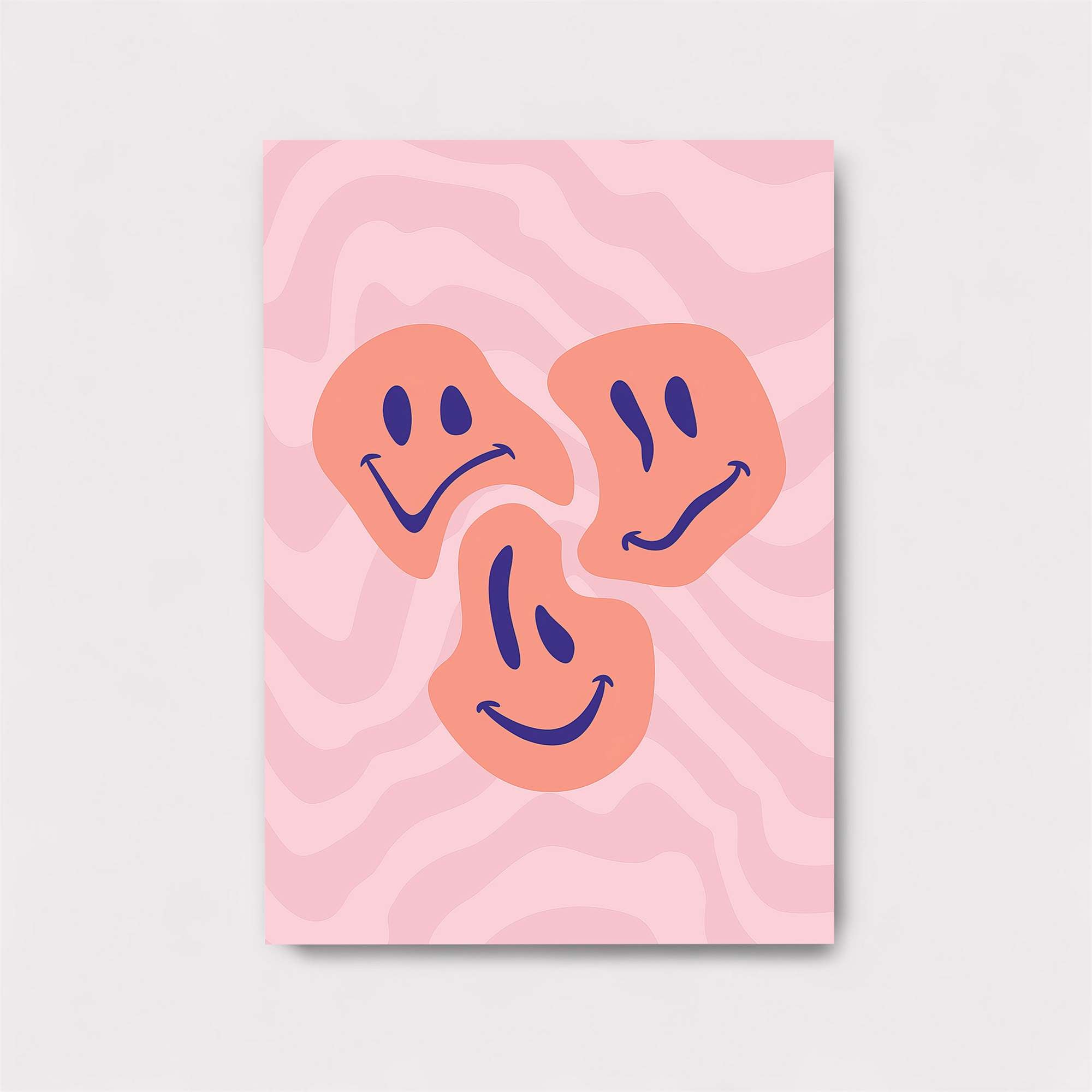 Emotion Wave Safe Wall Magnetic / M