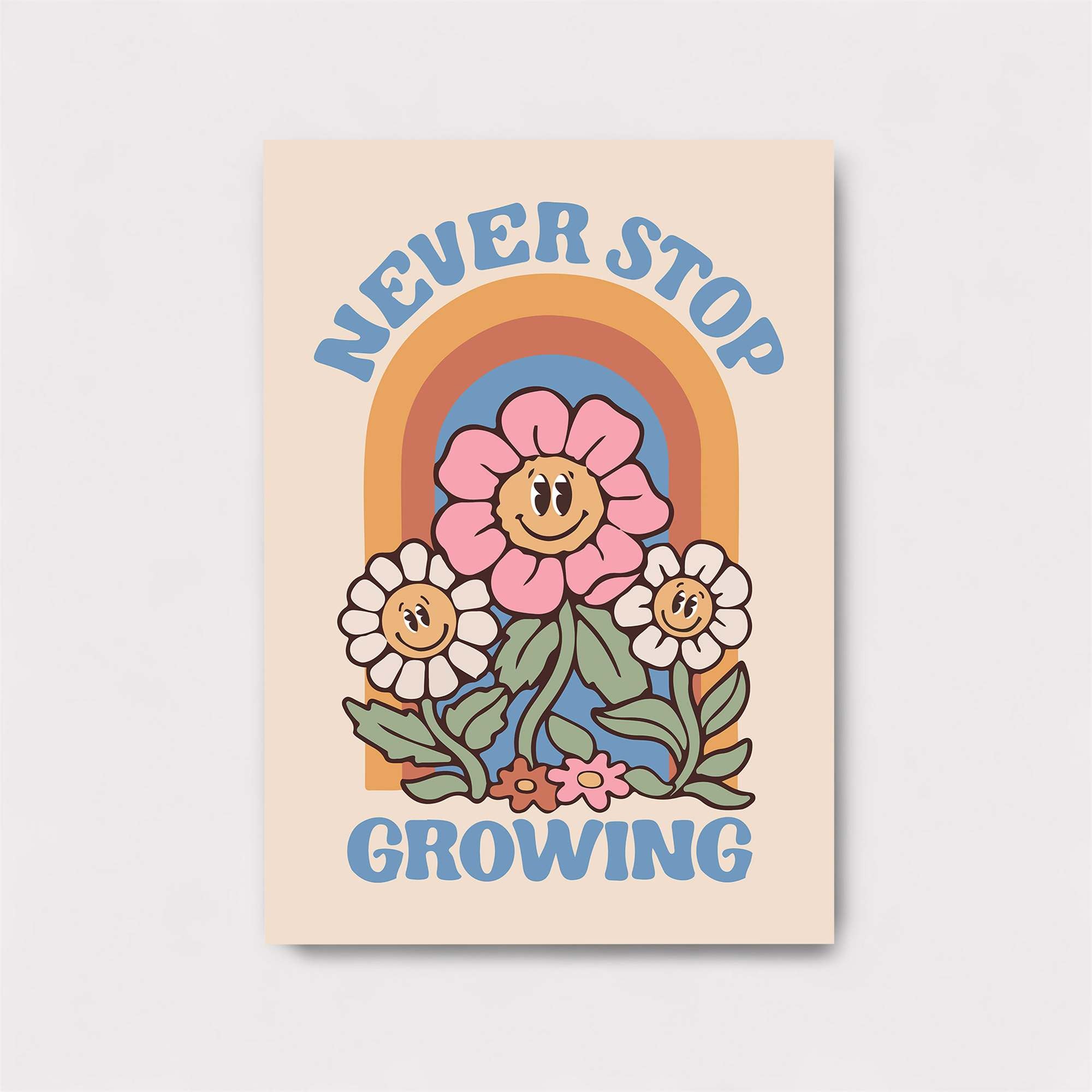 Flower Joy Safe Wall Magnetic / M