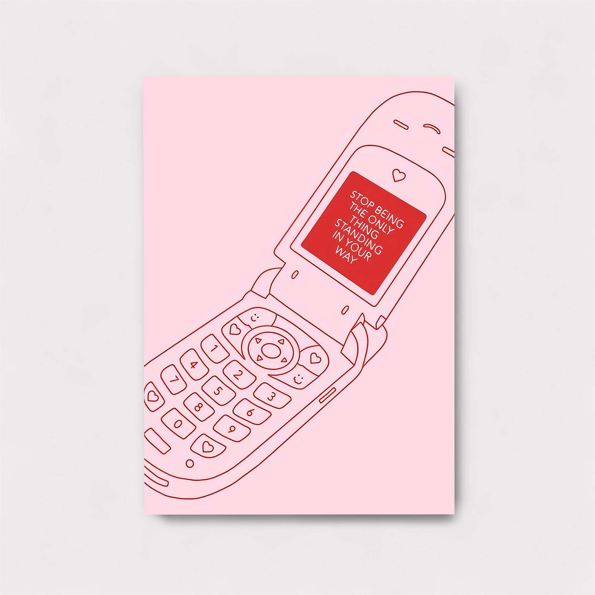 FlipPhone Freedom Safe Wall Magnetic / M