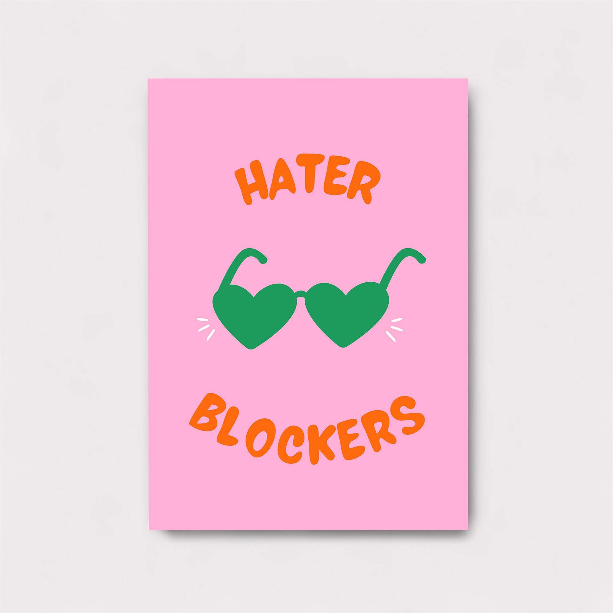 Hater Harmony Safe Wall Magnetic / M