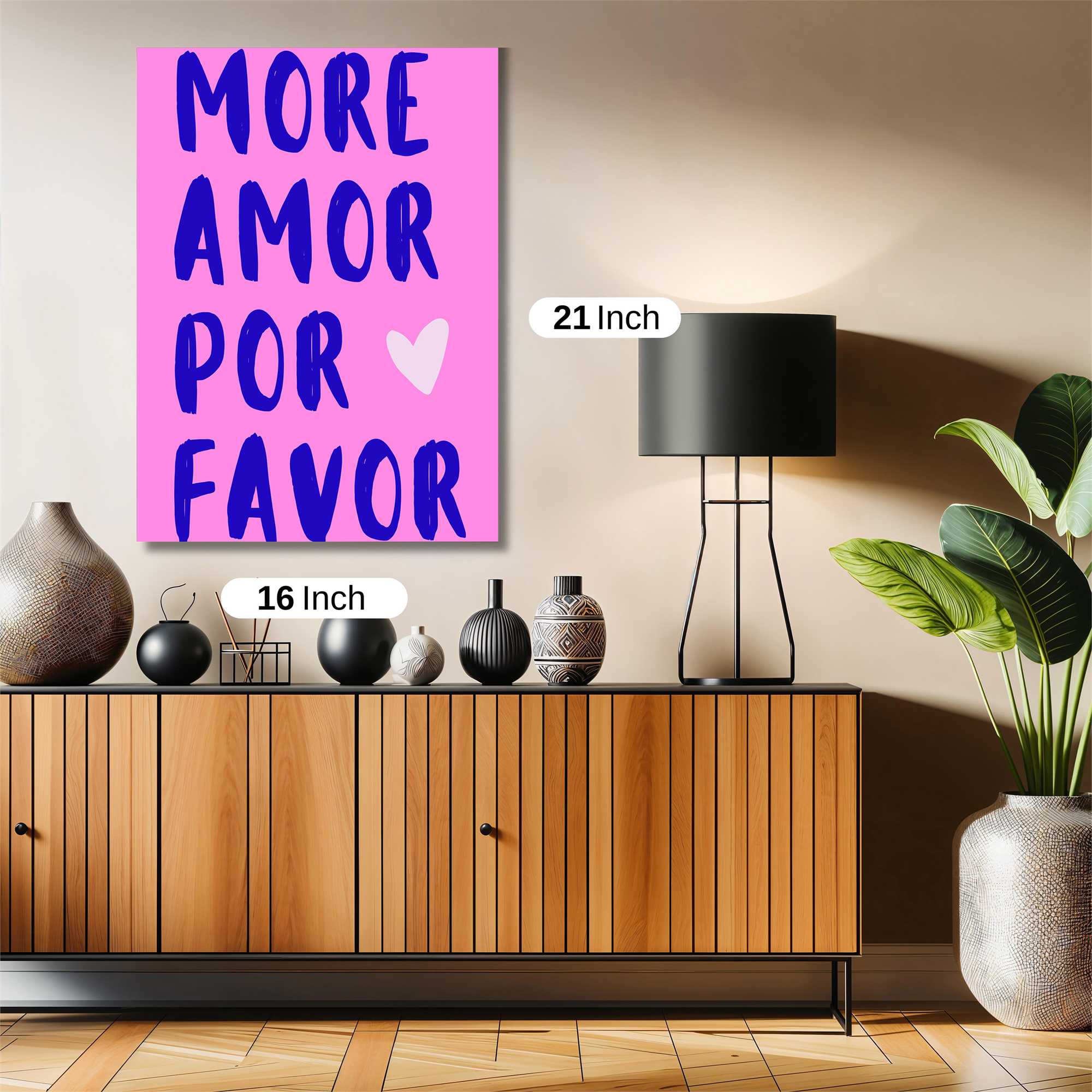 Amor Craving Safe Wall Magnetic / M