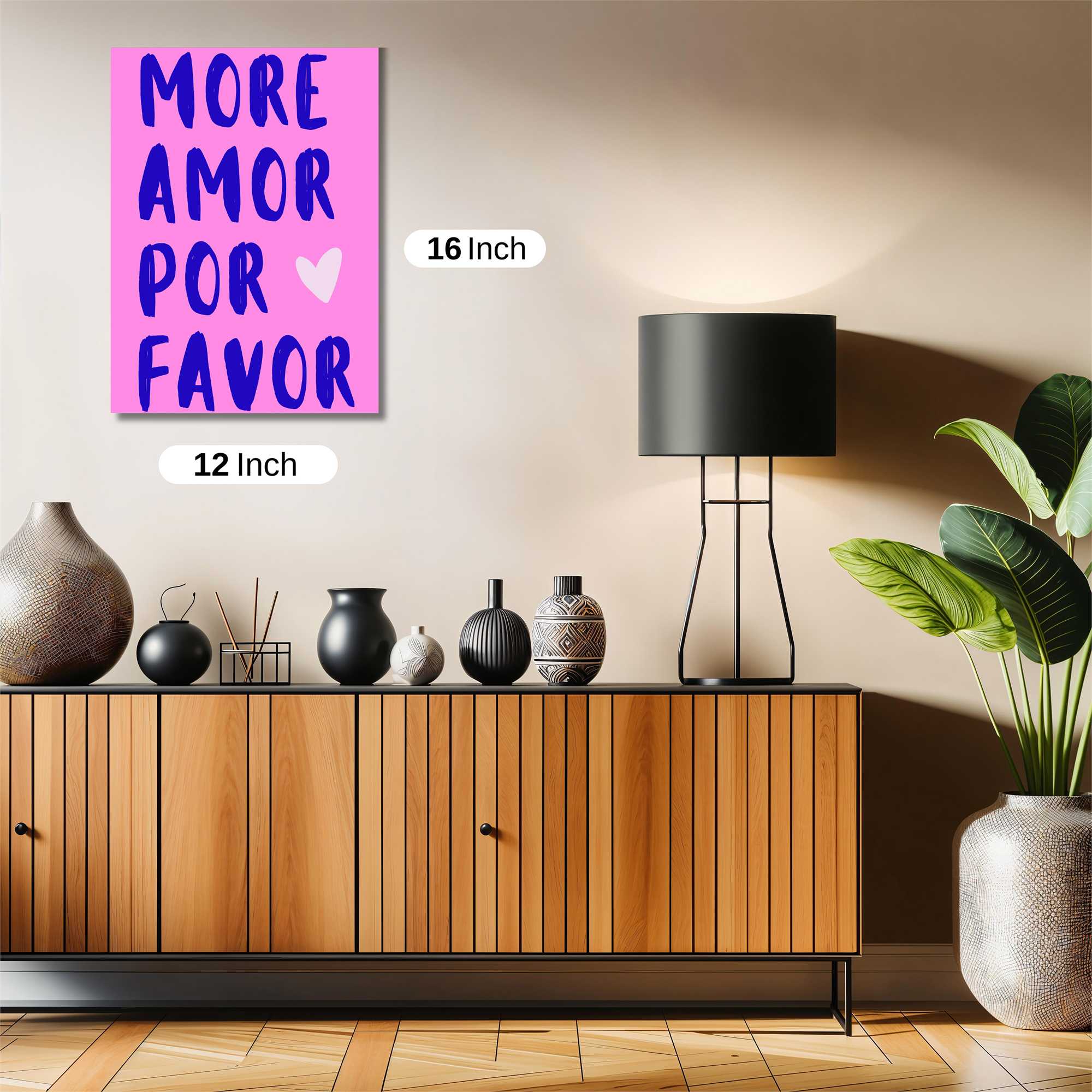 Amor Craving Safe Wall Magnetic / M