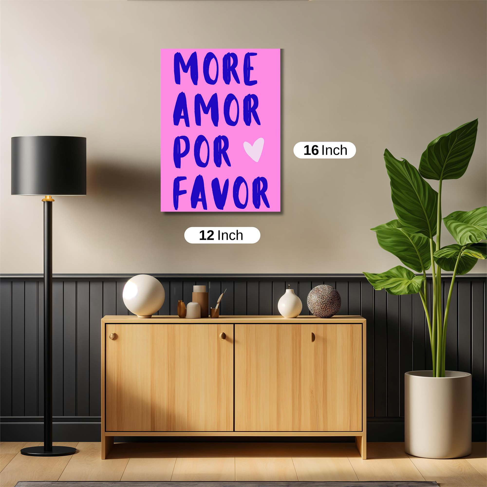 Amor Craving Safe Wall Magnetic / M