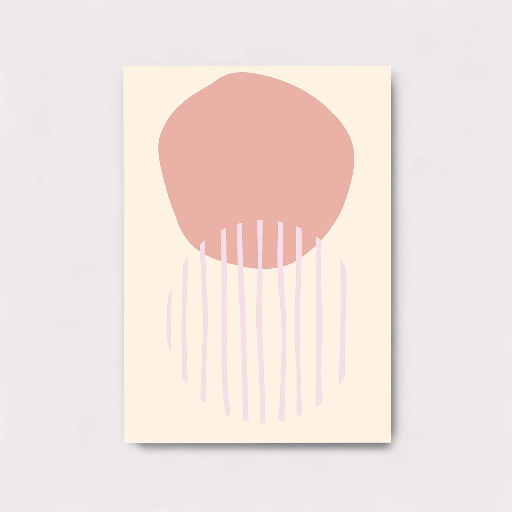 Sunset Calm Safe Wall Magnetic / M
