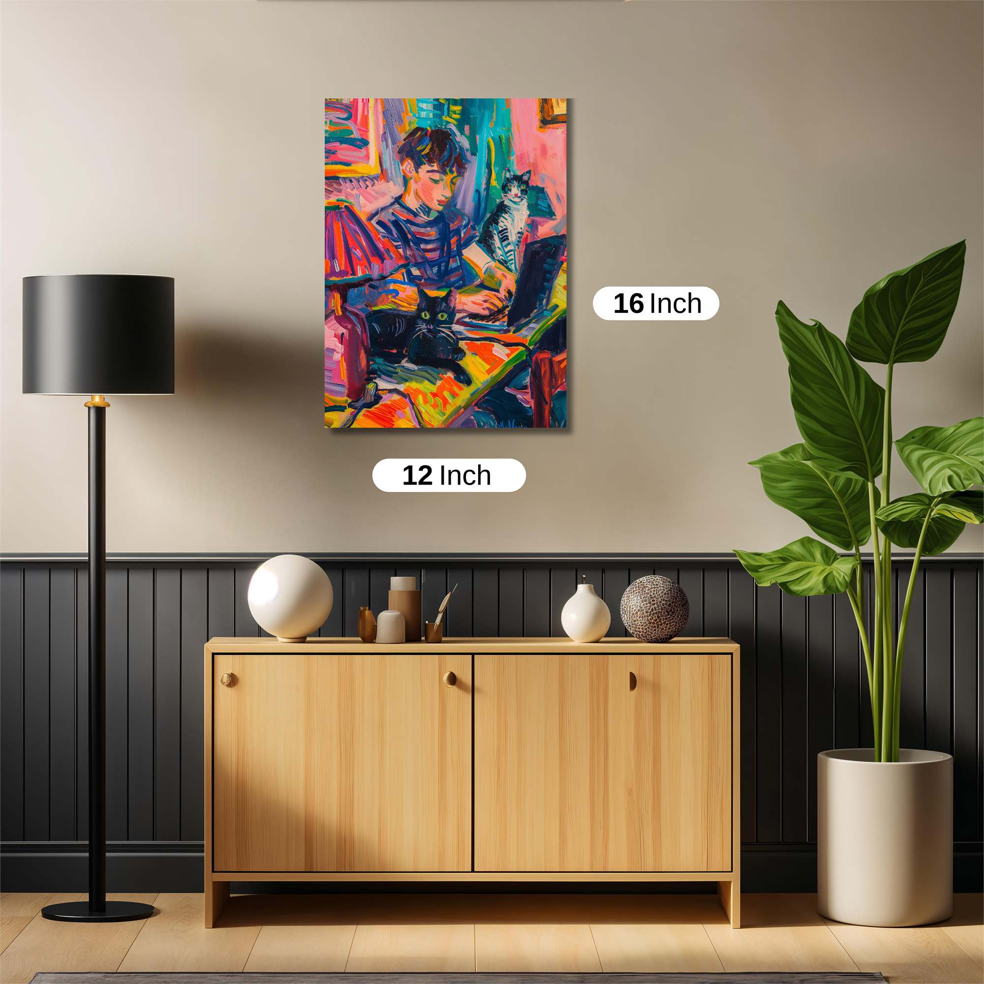 TechWhimsy Safe Wall Magnetic / M