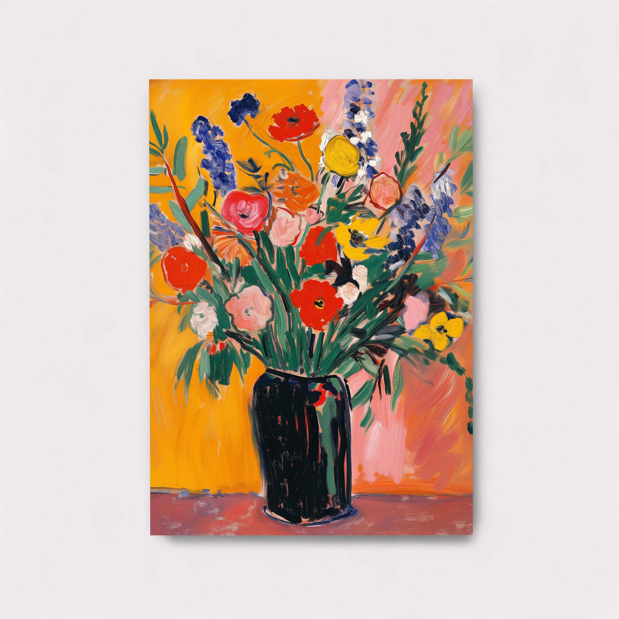 Floral Joy Safe Wall Magnetic / M