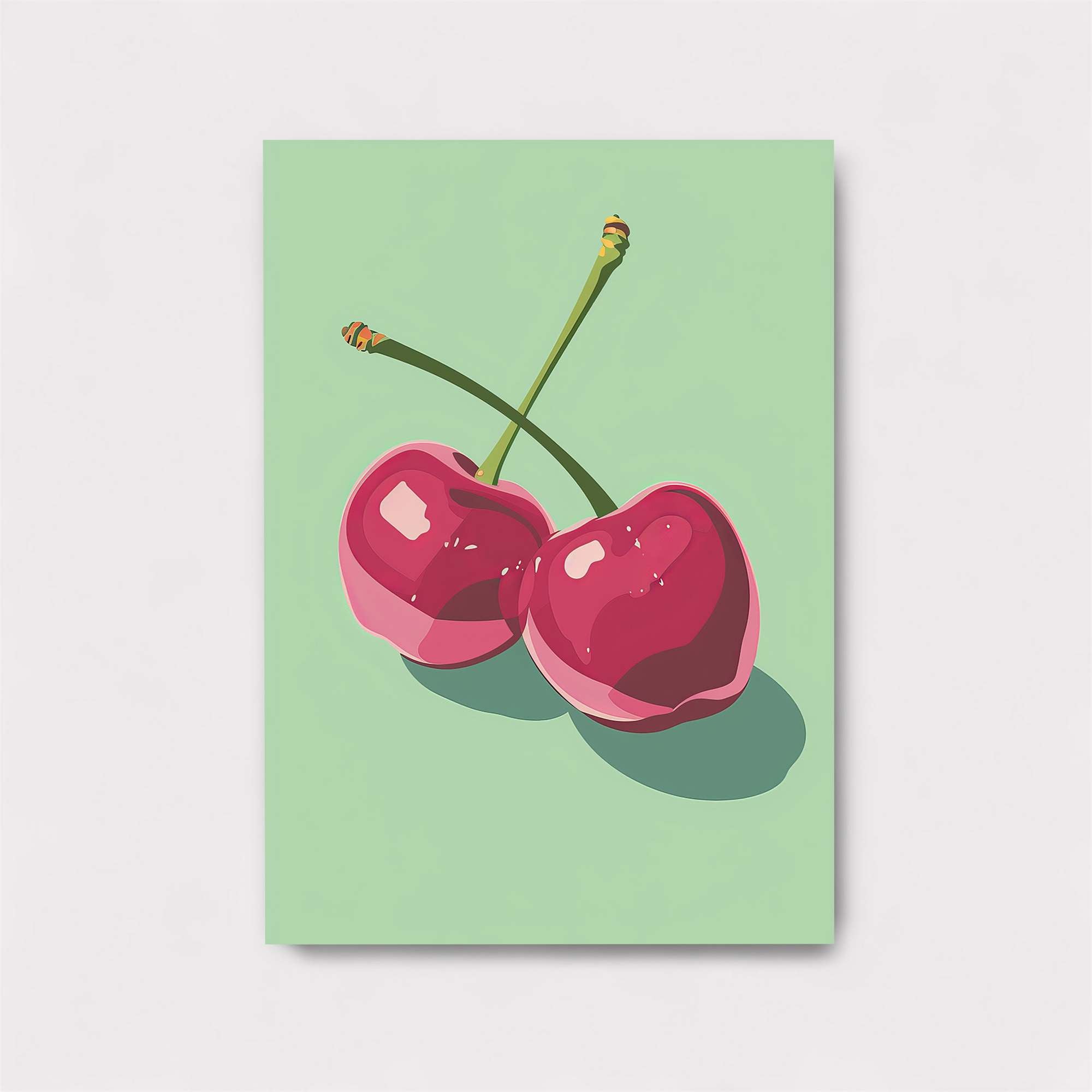 Cherry Bliss Safe Wall Magnetic / M