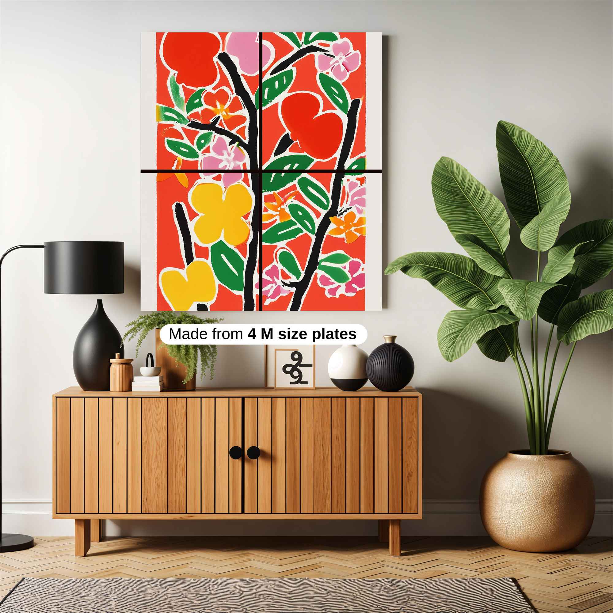 Matisse Melody Safe Wall Magnetic / M