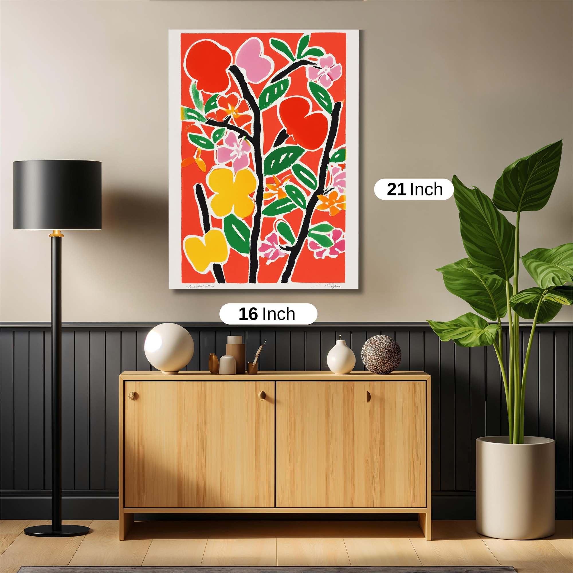 Matisse Melody Safe Wall Magnetic / M