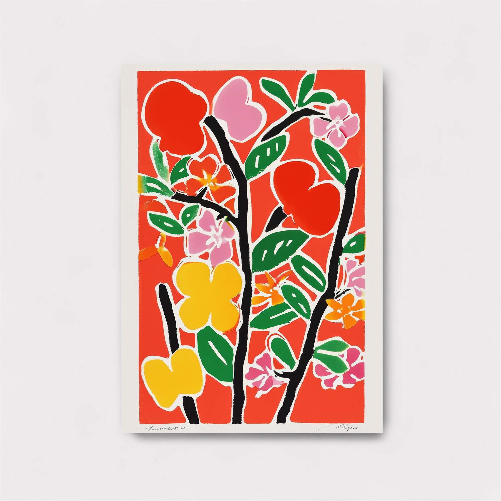 Matisse Melody Safe Wall Magnetic / M