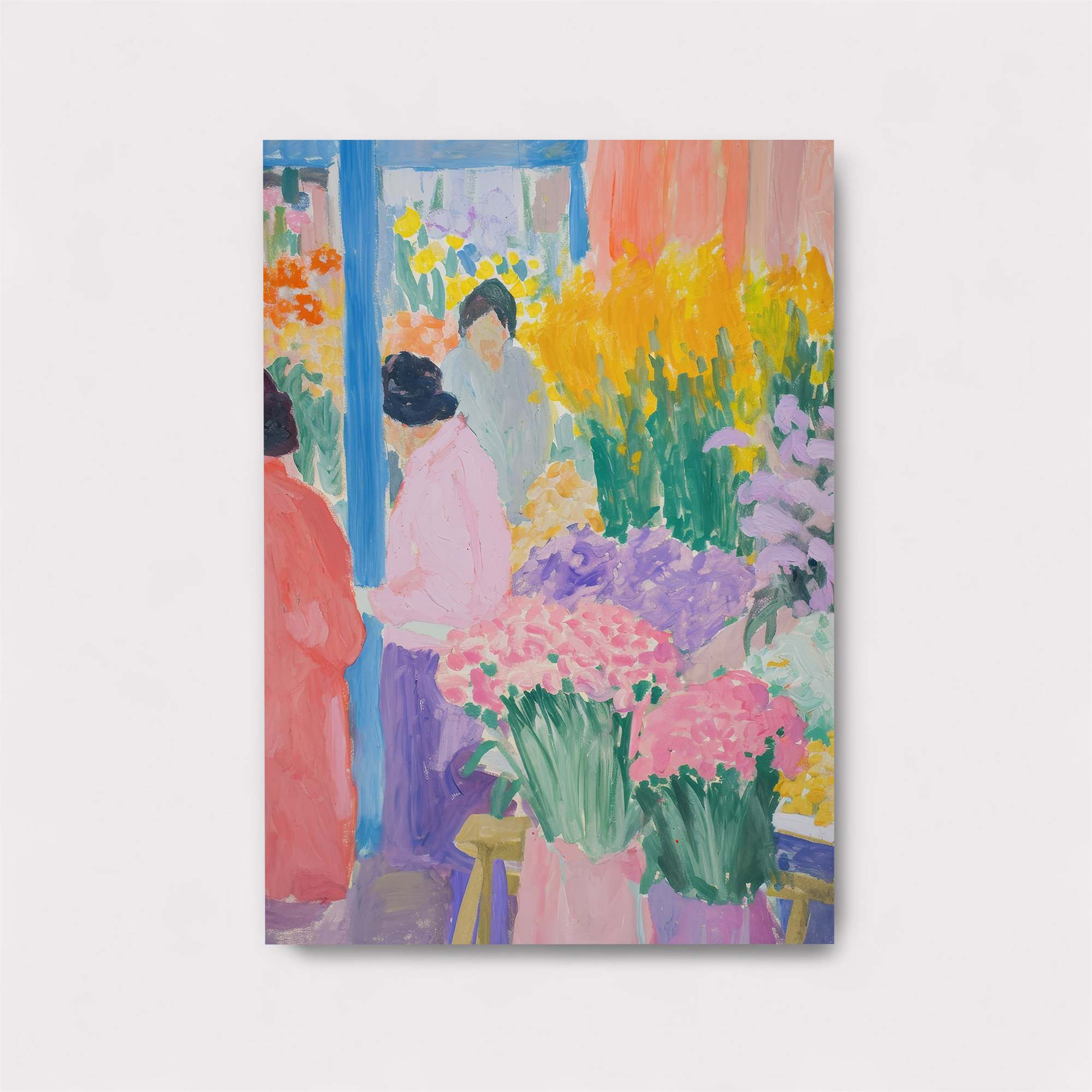 Floral Joy Safe Wall Magnetic / M