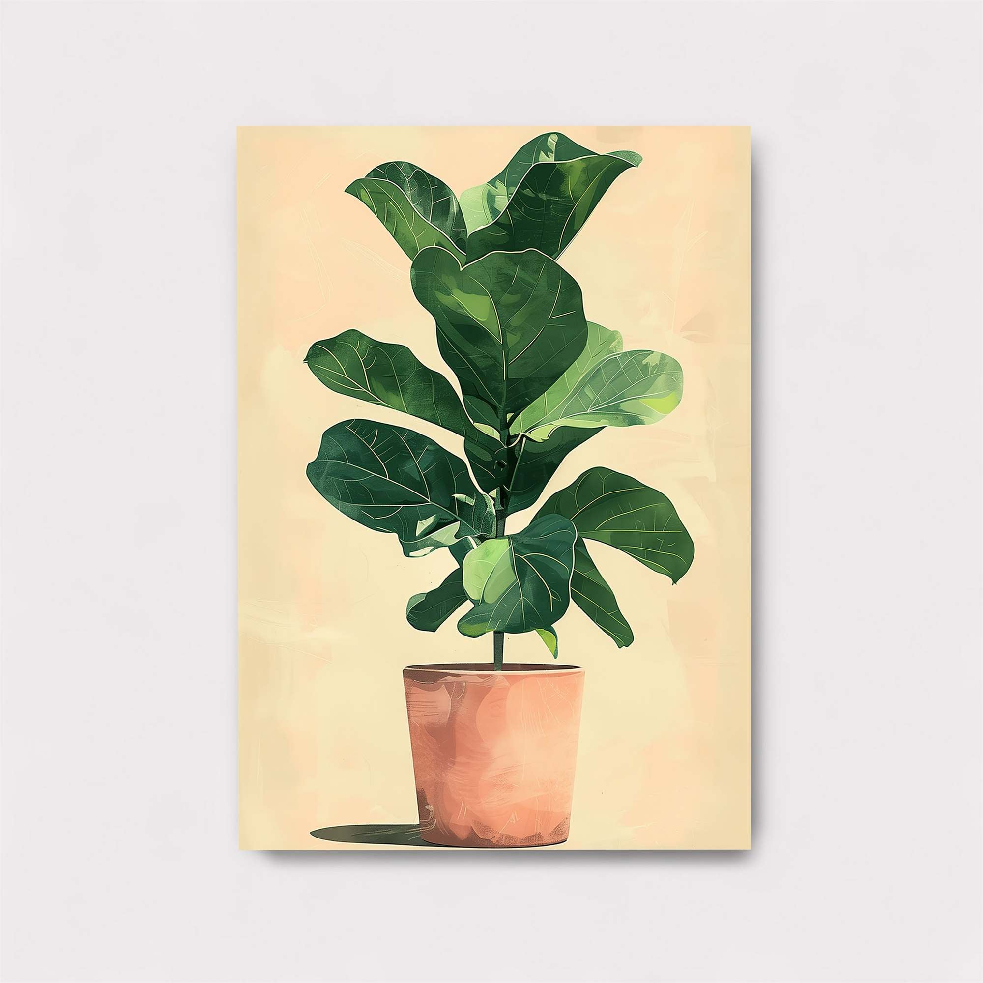 Fiddleleaf Serenity Safe Wall Magnetic / M