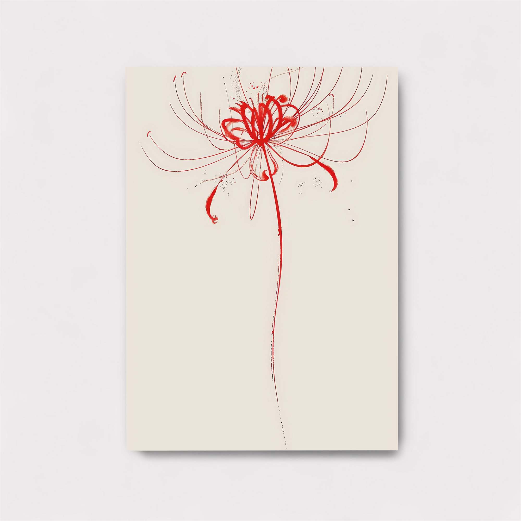 Red Requiem Safe Wall Magnetic / M