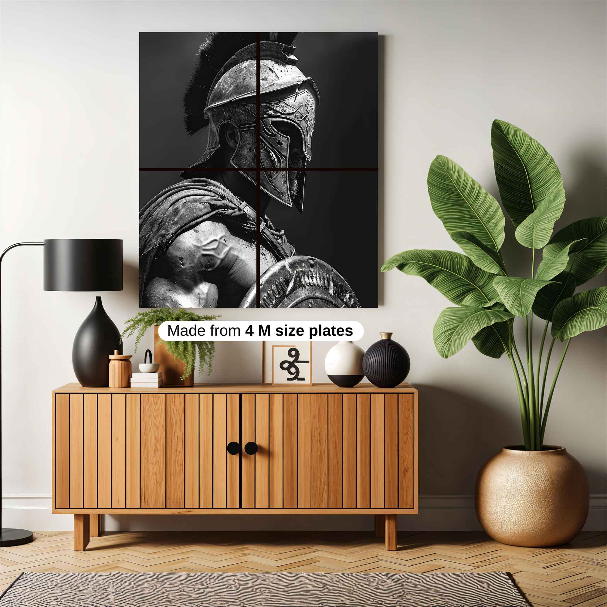 Spartan Valor Safe Wall Magnetic / M