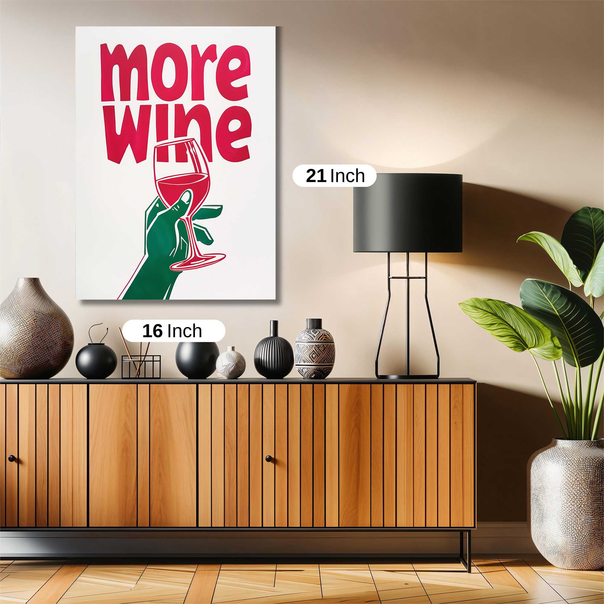 More Festive Safe Wall Magnetic / M