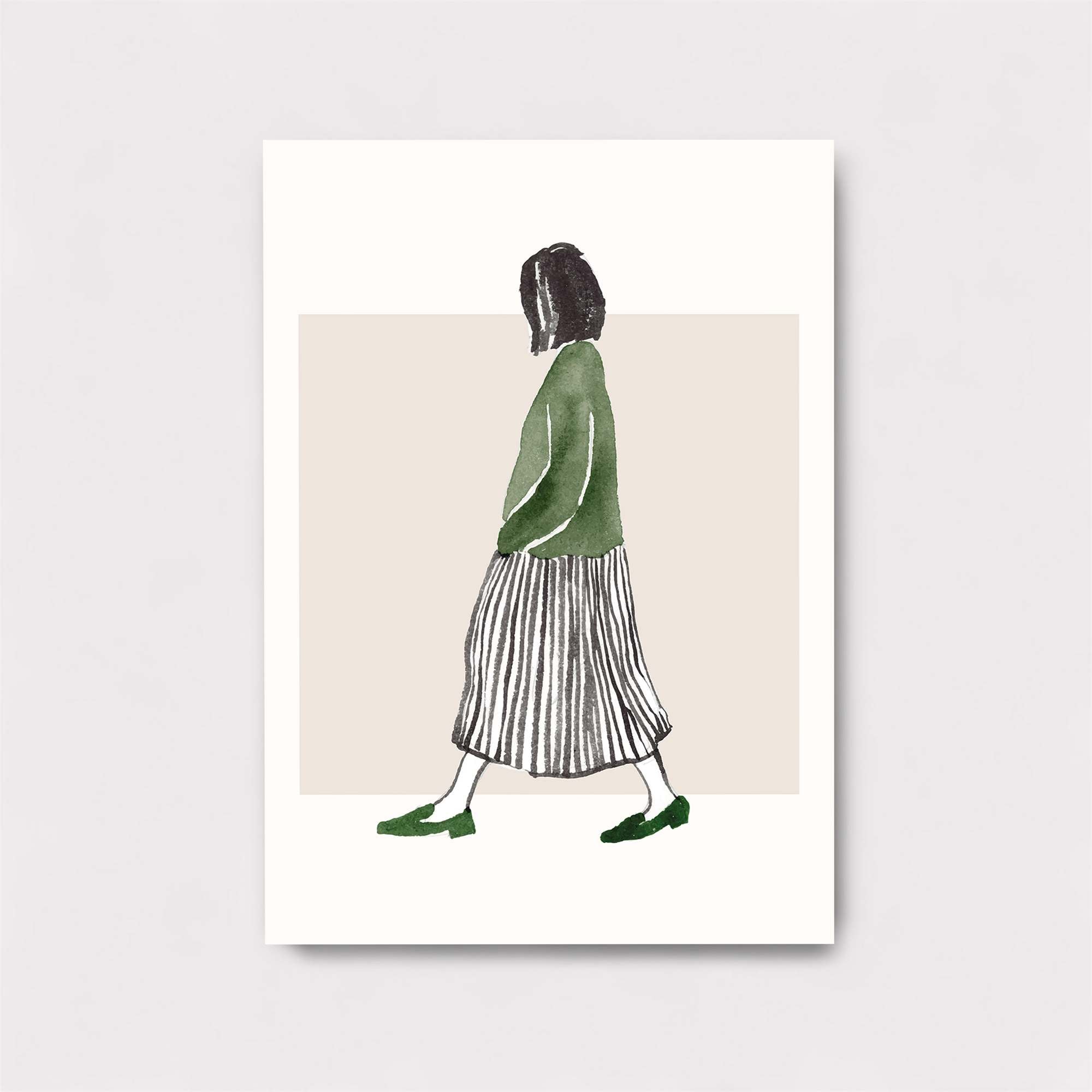 Graceful Walk Safe Wall Magnetic / M