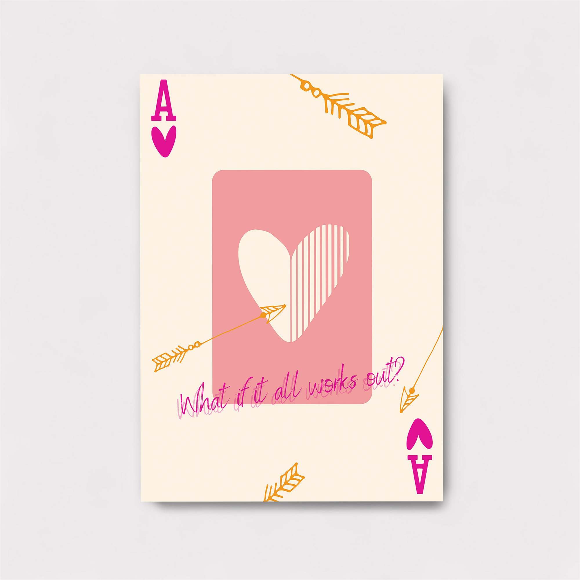 Cupid's Hope Safe Wall Magnetic / M