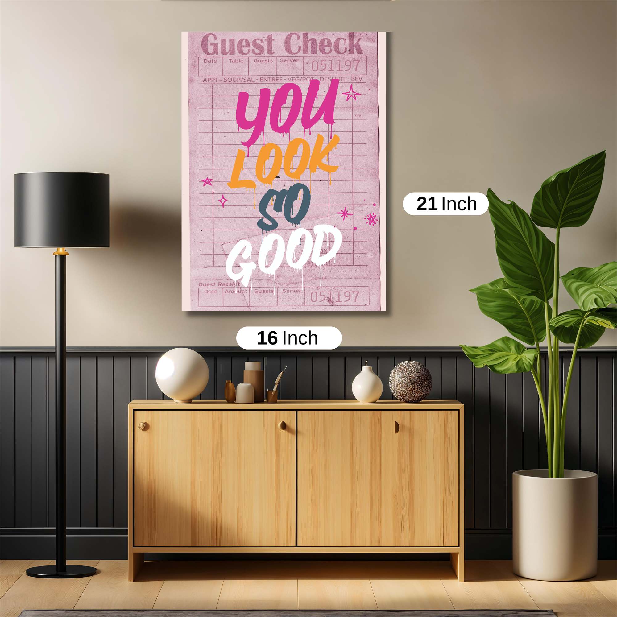 Compliment Charm Safe Wall Magnetic / M