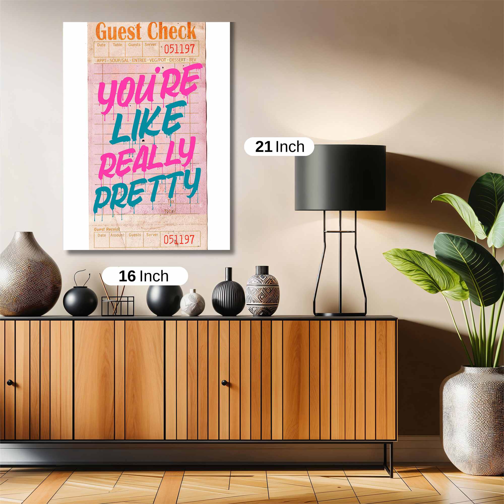 Check Charm Safe Wall Magnetic / M