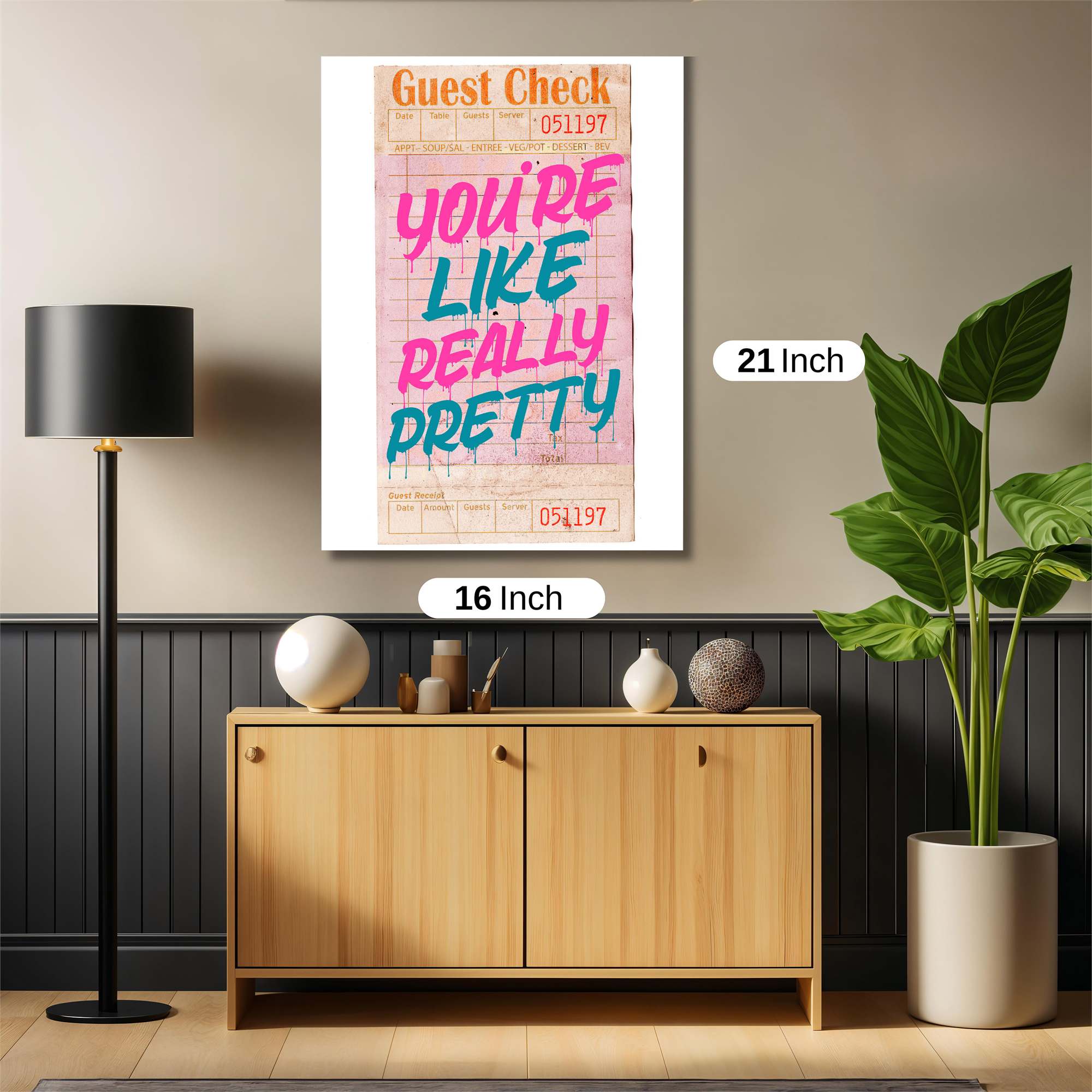 Check Charm Safe Wall Magnetic / M