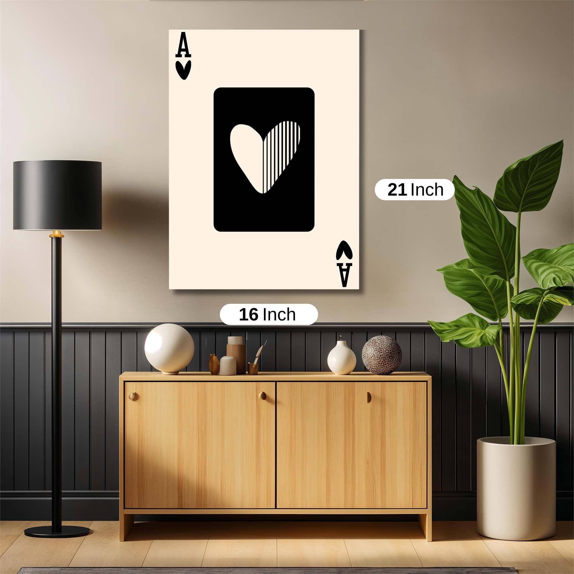 Ace Enigma Safe Wall Magnetic / M