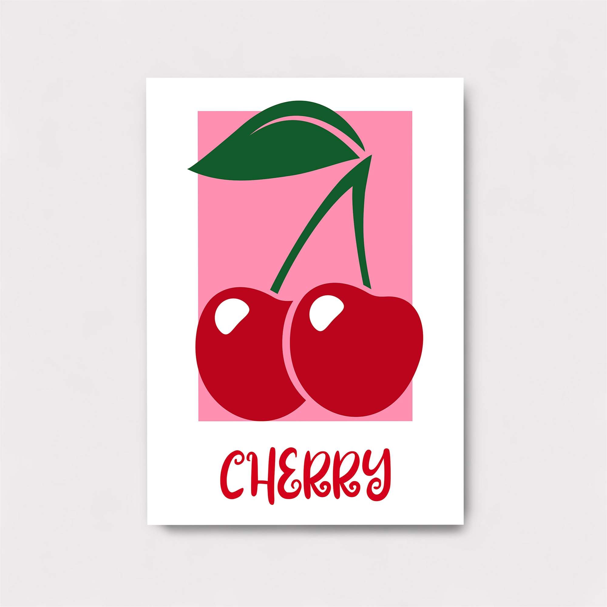 Cherry Bliss Safe Wall Magnetic / M