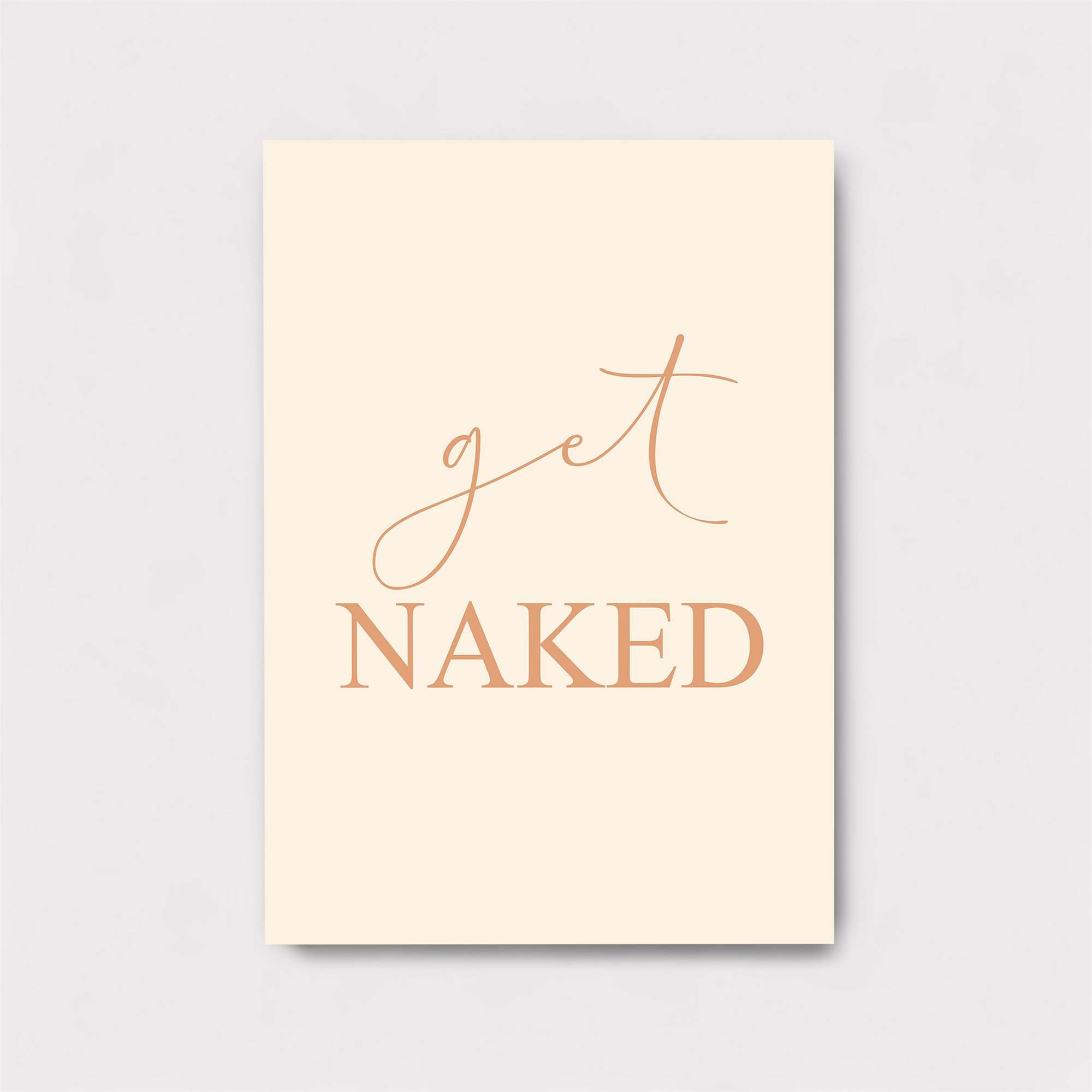 Get Sensual Safe Wall Magnetic / M