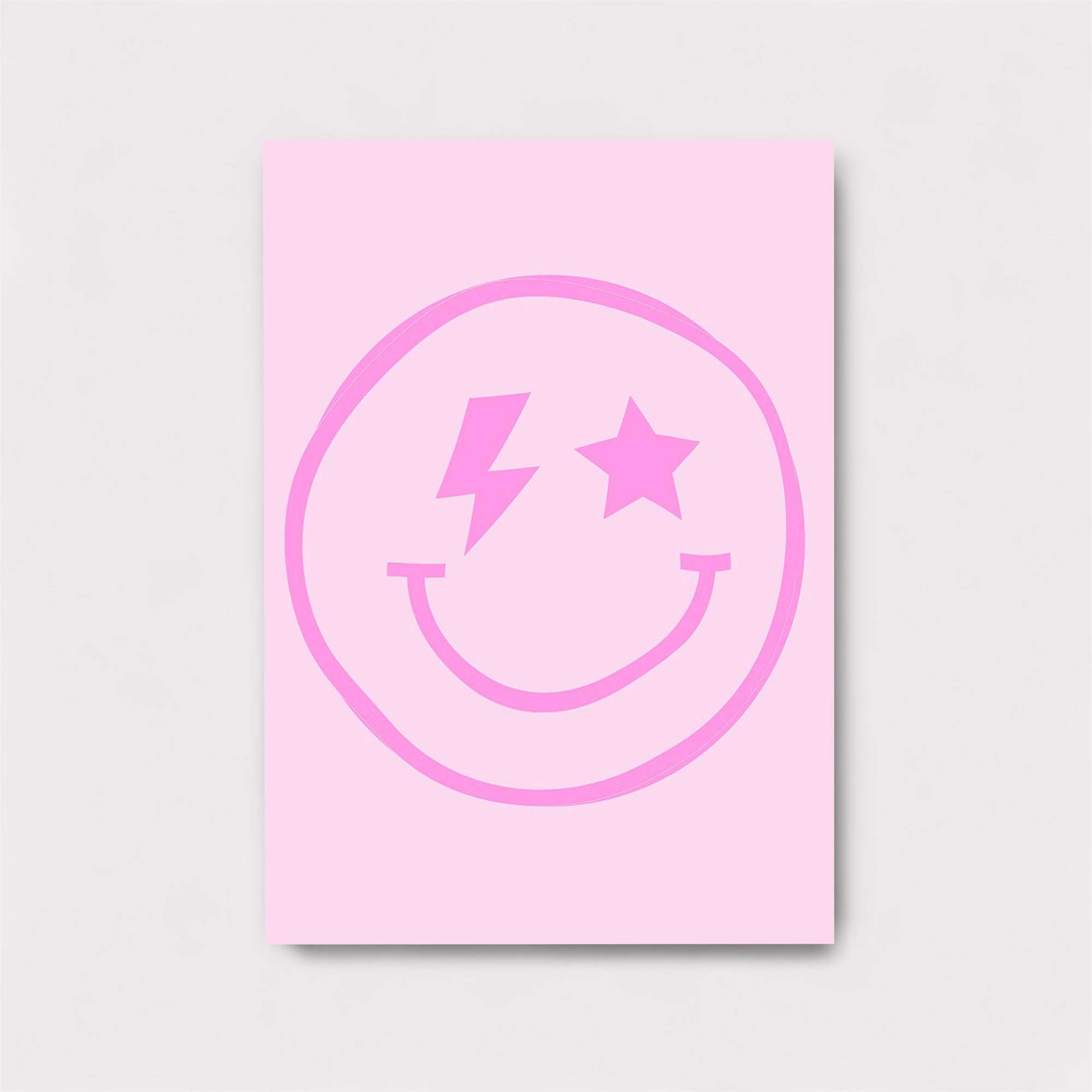 Smiley Spark Safe Wall Magnetic / M
