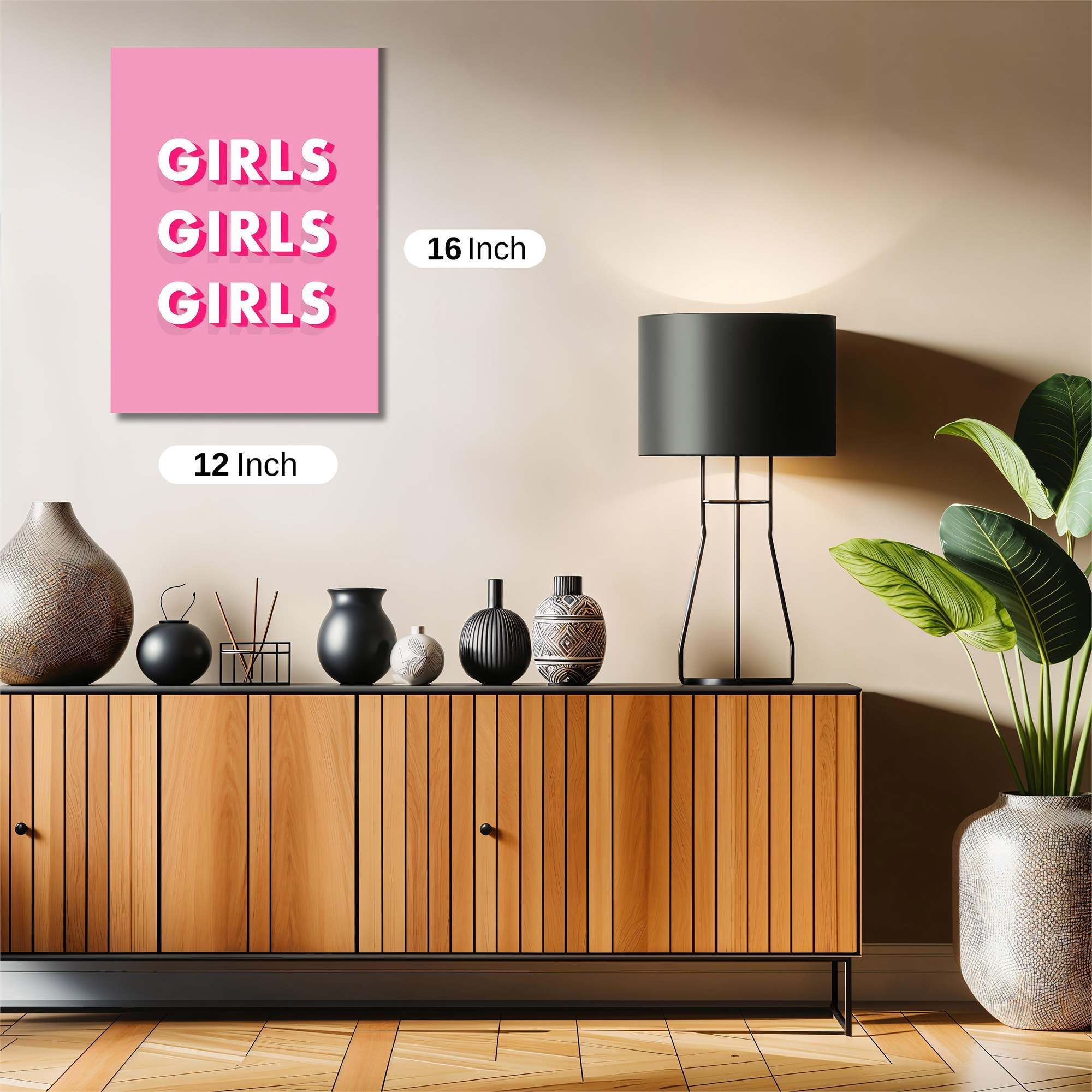 Girls Euphoria Safe Wall Magnetic / M