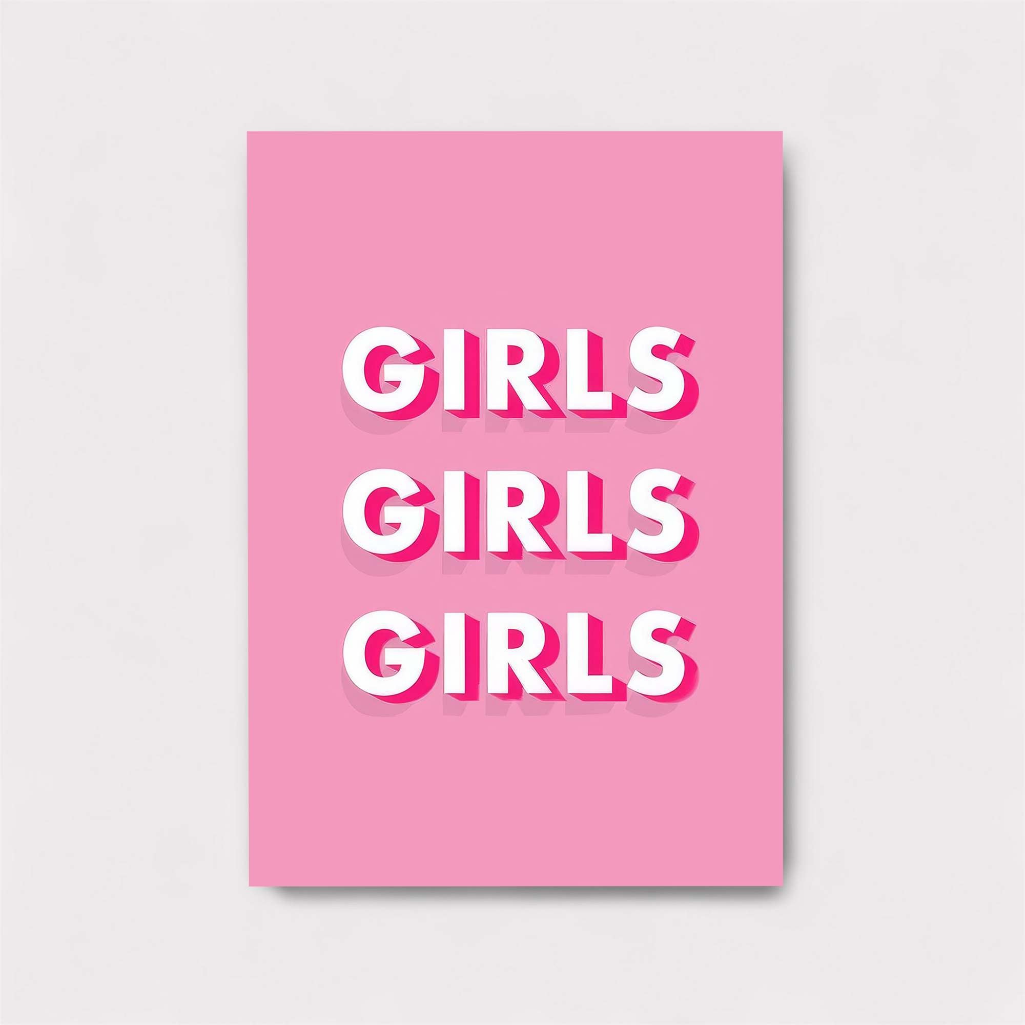 Girls Euphoria Safe Wall Magnetic / M