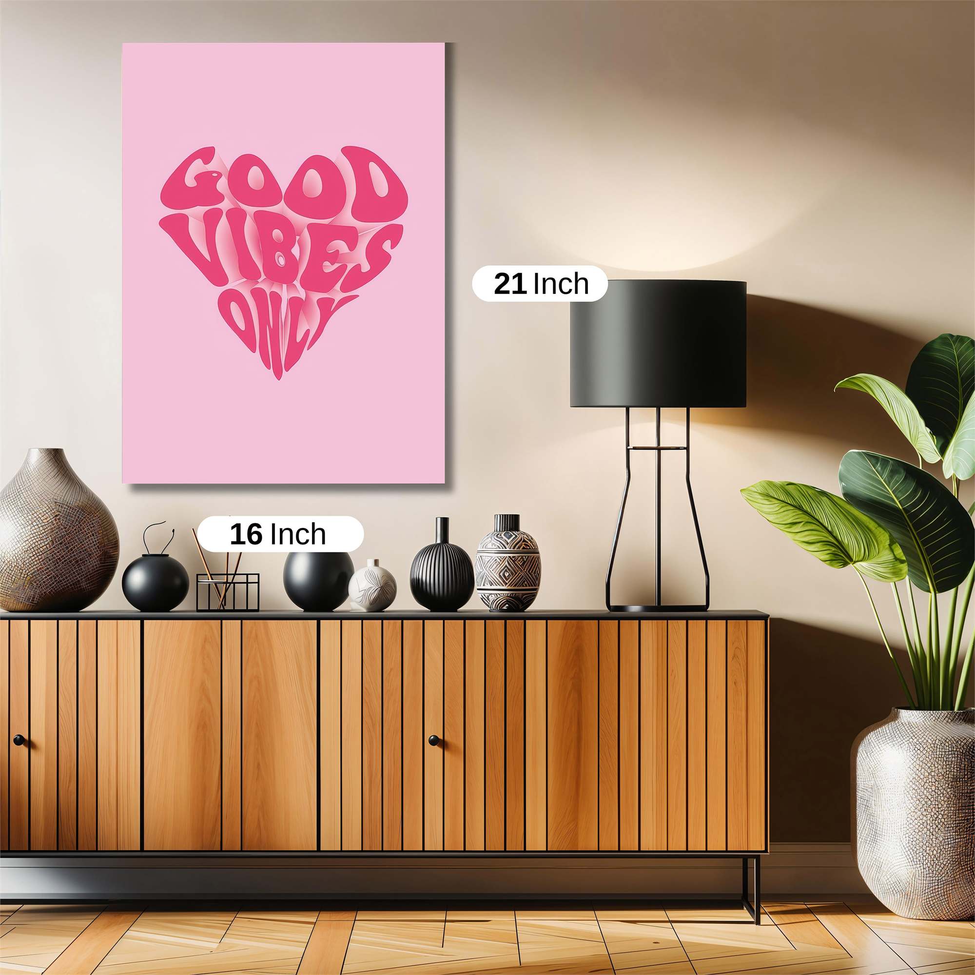 Vibes Euphoria Safe Wall Magnetic / M