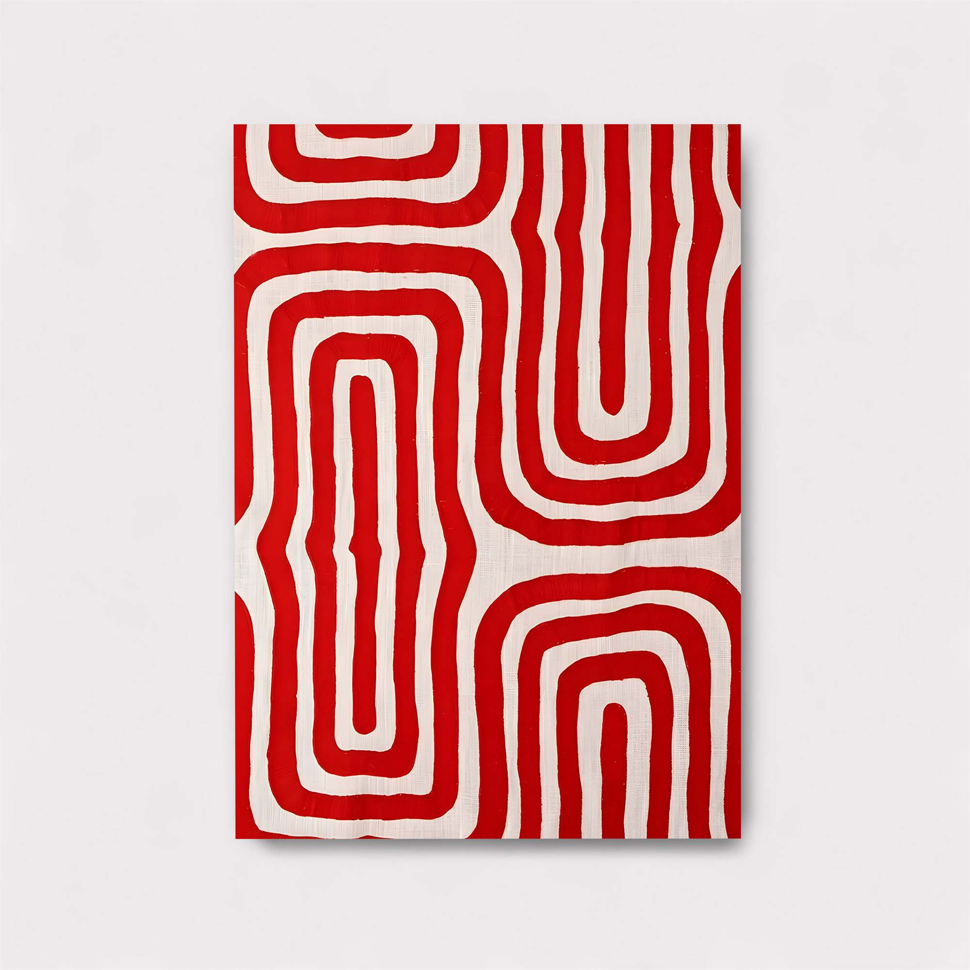 Patterned Joy Safe Wall Magnetic / M