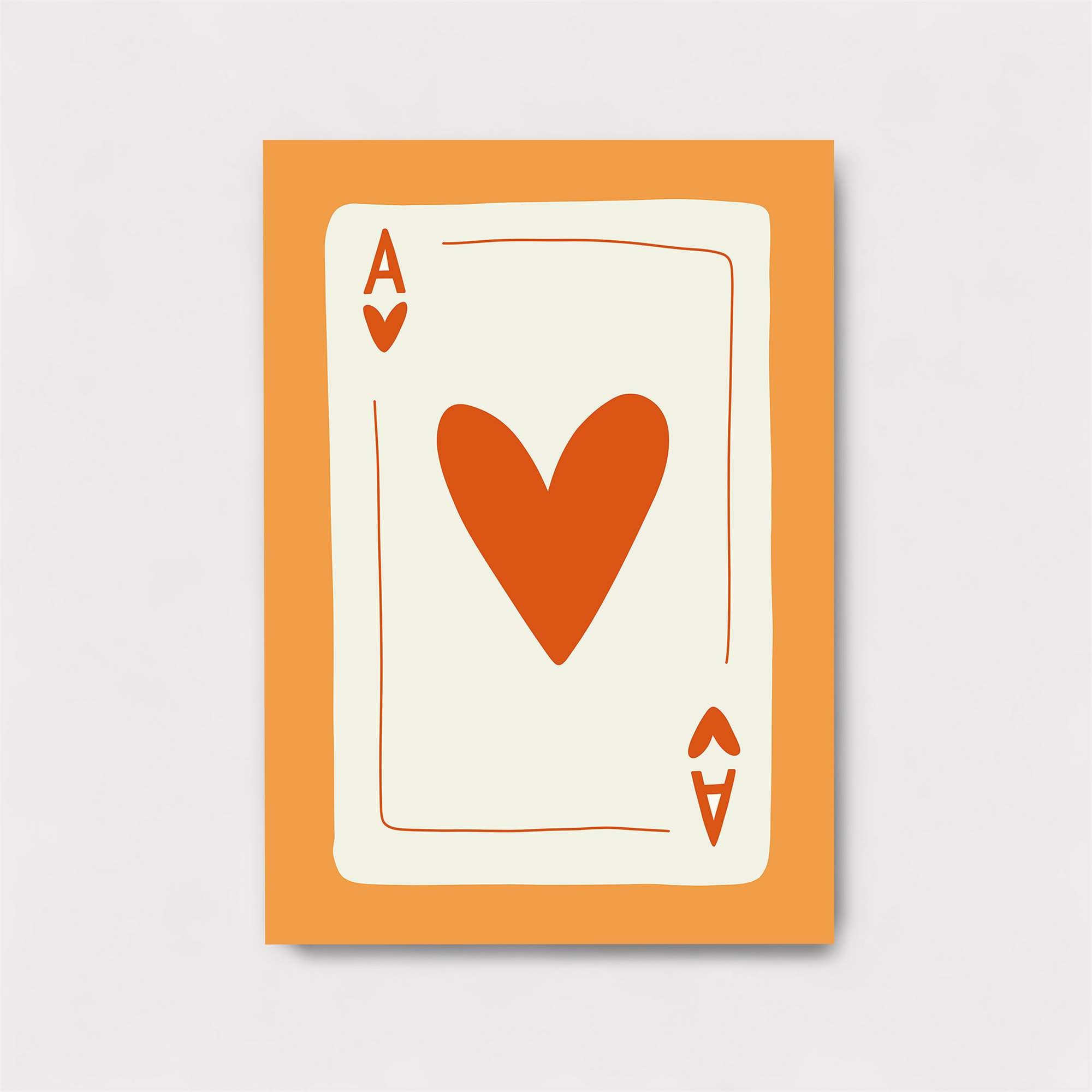 Ace Affection Safe Wall Magnetic / M